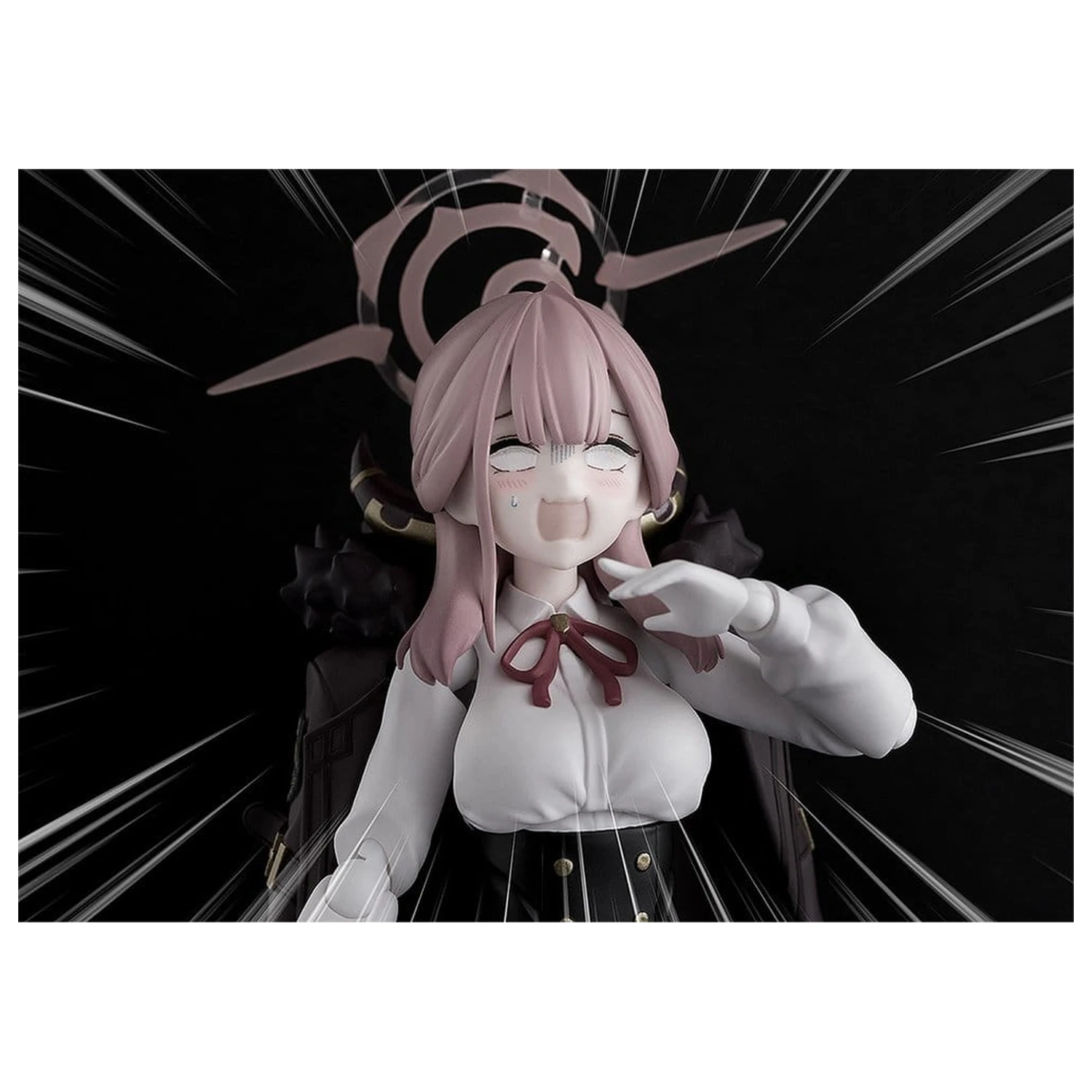 Blue Archive Figma akčná figúrka Aru Rikuhachima 15 cm produktová fotografia