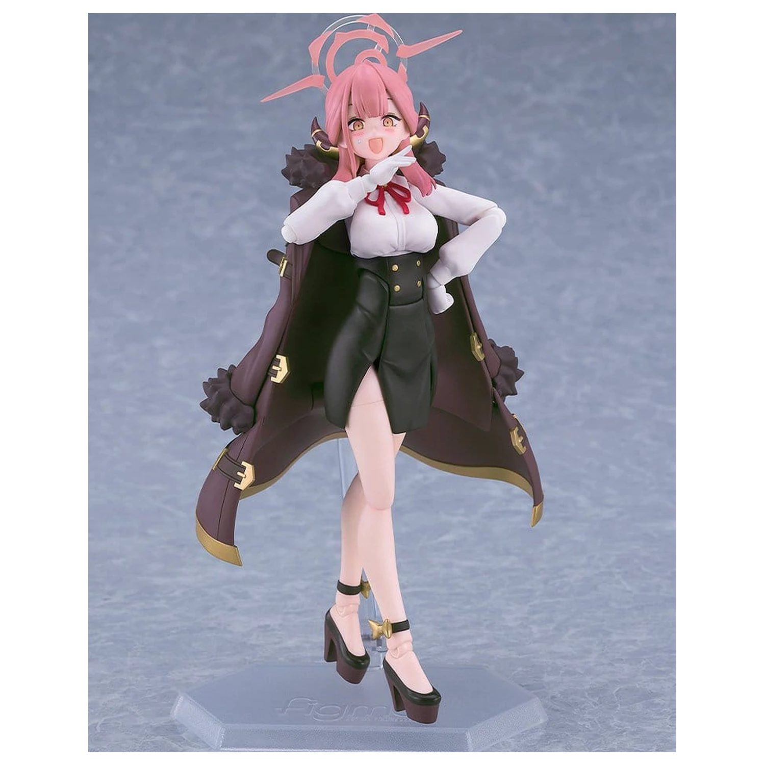 Blue Archive Figma akčná figúrka Aru Rikuhachima 15 cm produktová fotografia