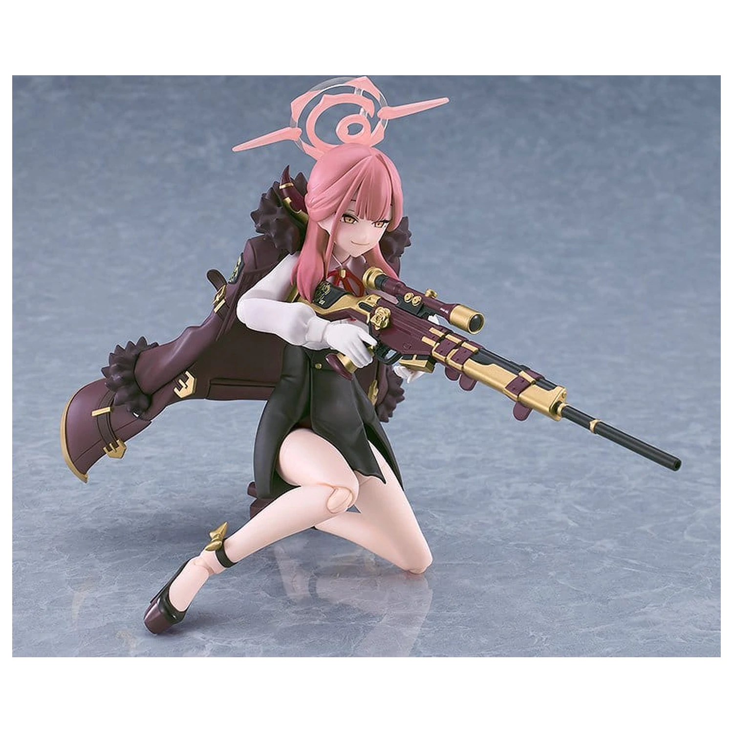 Blue Archive Figma akčná figúrka Aru Rikuhachima 15 cm produktová fotografia