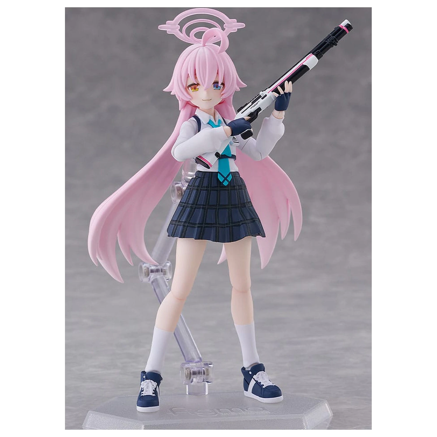 Blue Archive Figma akčná figúrka Hoshino Takanashi 13 cm produktová fotografia