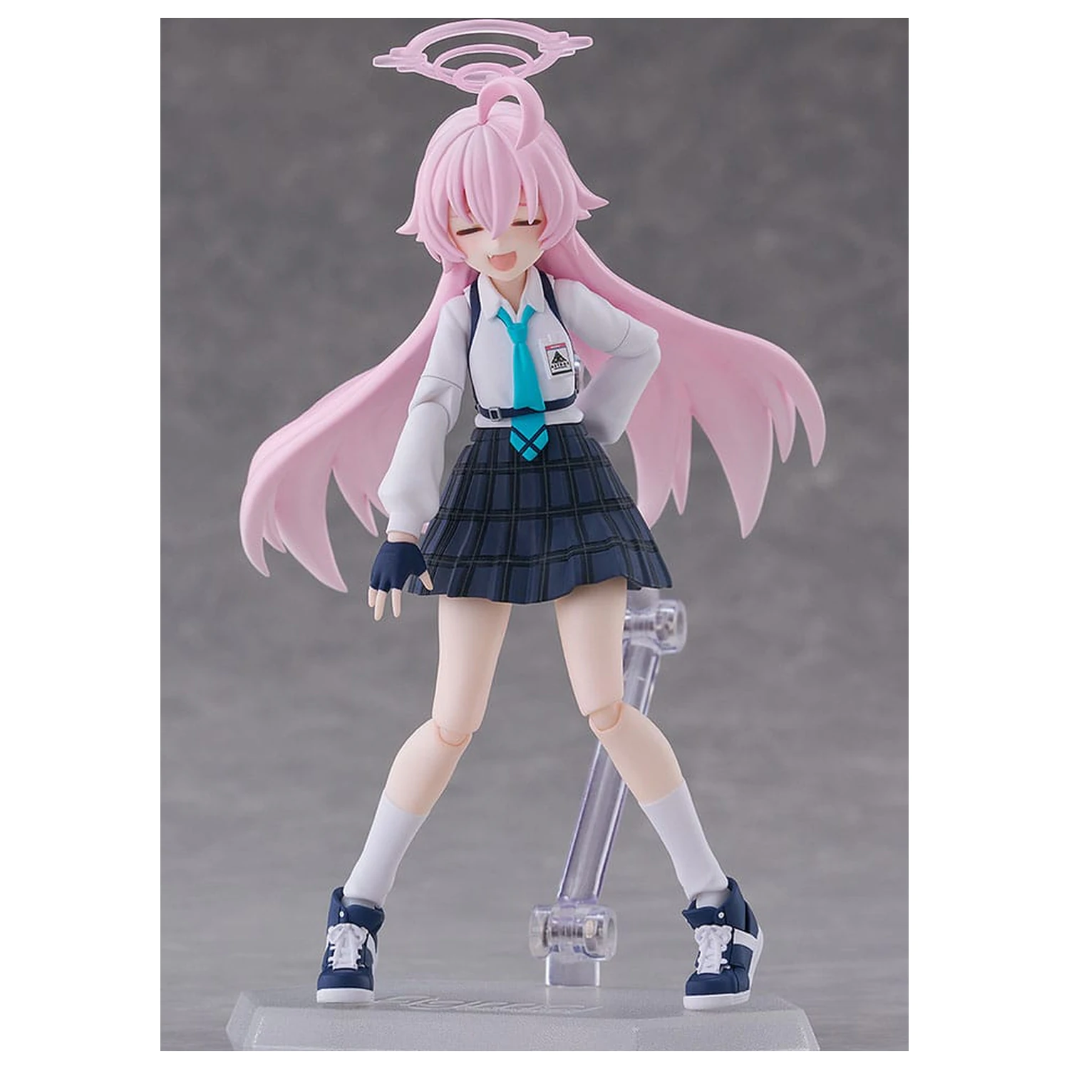 Blue Archive Figma akčná figúrka Hoshino Takanashi 13 cm produktová fotografia