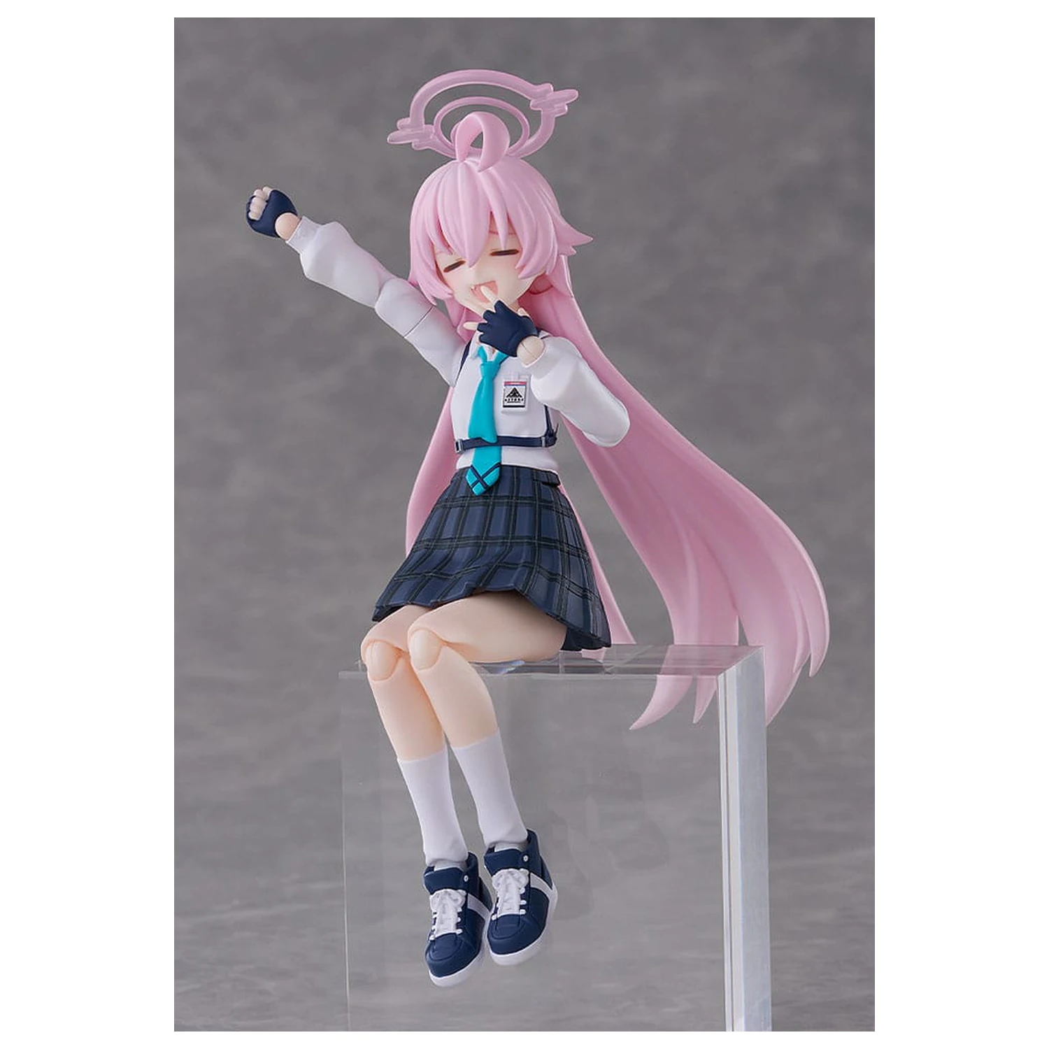 Blue Archive Figma akčná figúrka Hoshino Takanashi 13 cm produktová fotografia