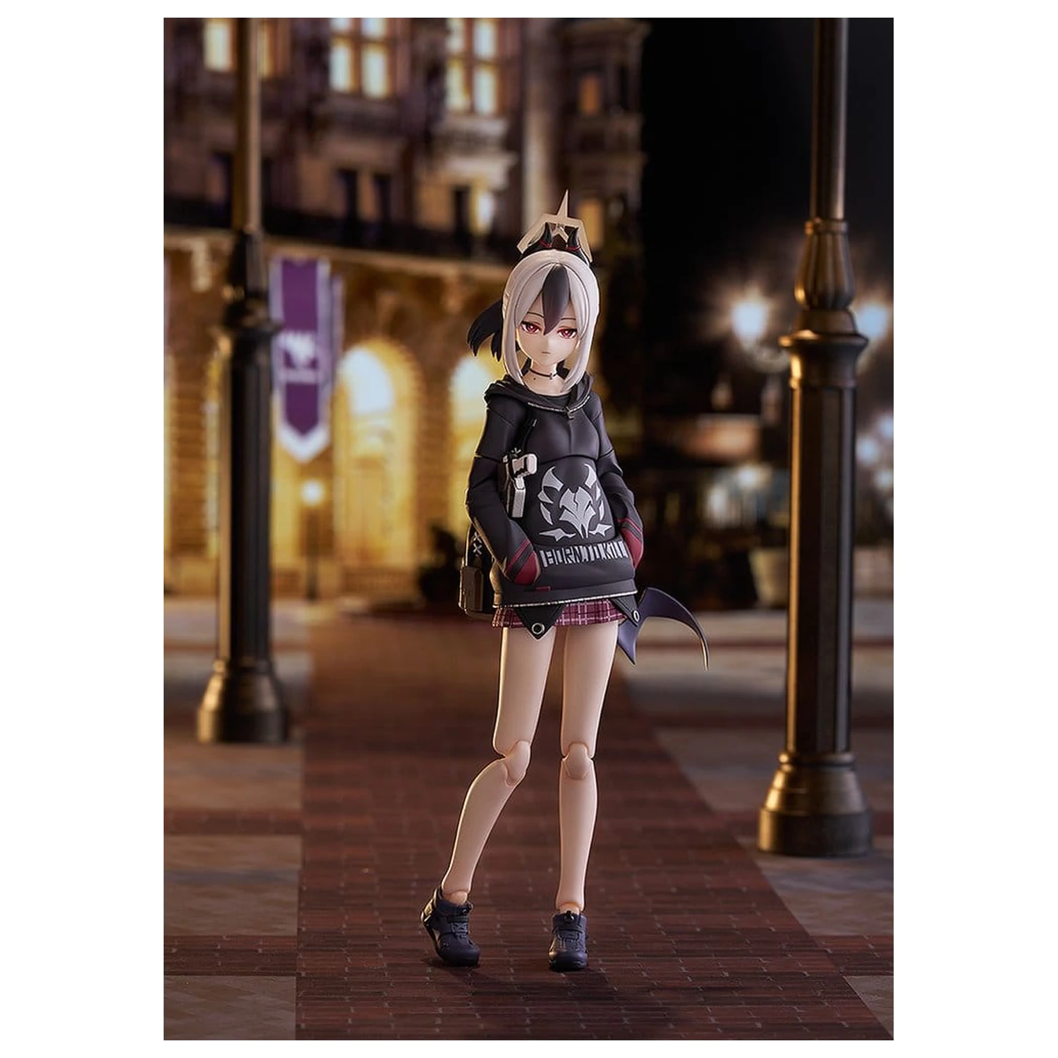 Blue Archive Figma Akčná figúrka Kayoko Onikata 15 cm produktová fotografia