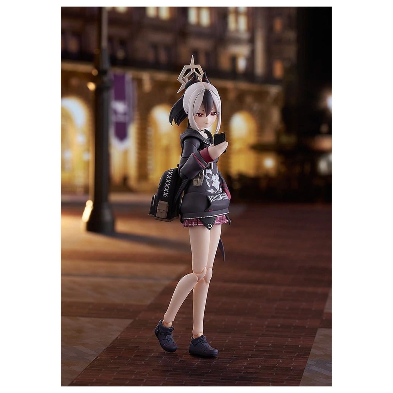 Blue Archive Figma Akčná figúrka Kayoko Onikata 15 cm produktová fotografia