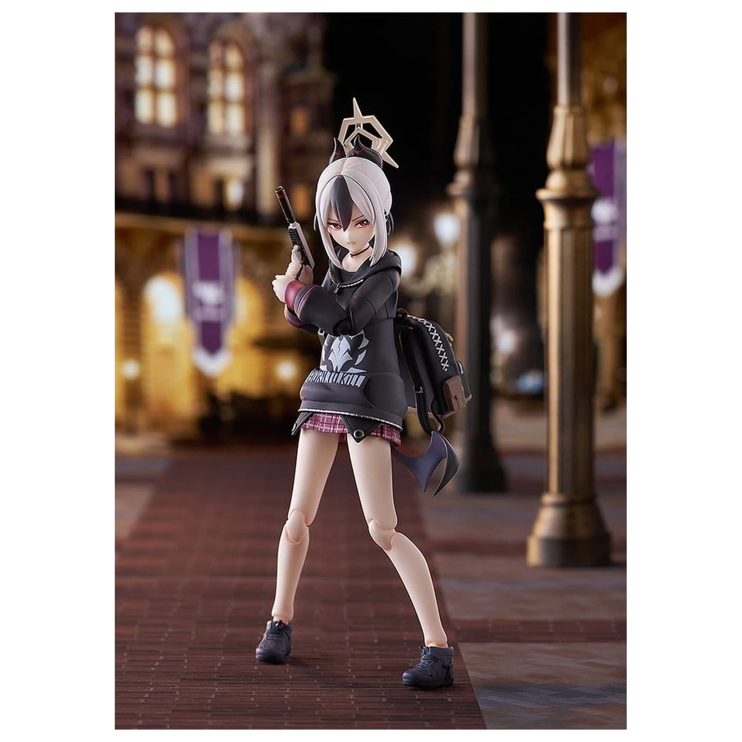 Blue Archive Figma Akčná figúrka Kayoko Onikata 15 cm produktová fotografia