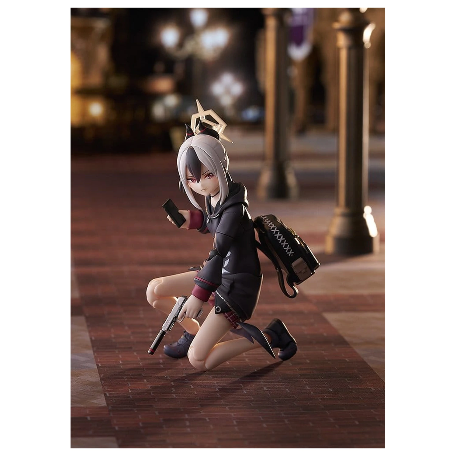 Blue Archive Figma Akčná figúrka Kayoko Onikata 15 cm produktová fotografia