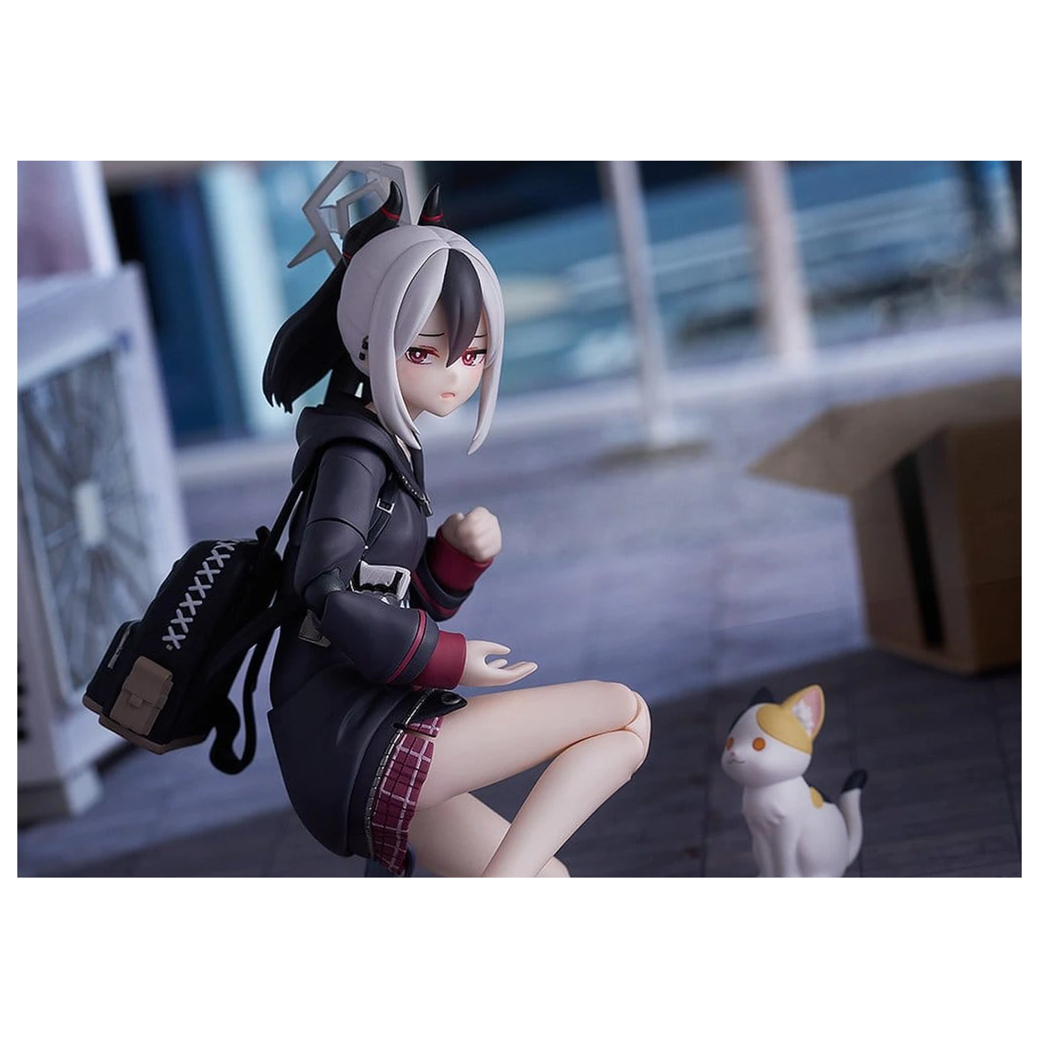 Blue Archive Figma Akčná figúrka Kayoko Onikata 15 cm produktová fotografia