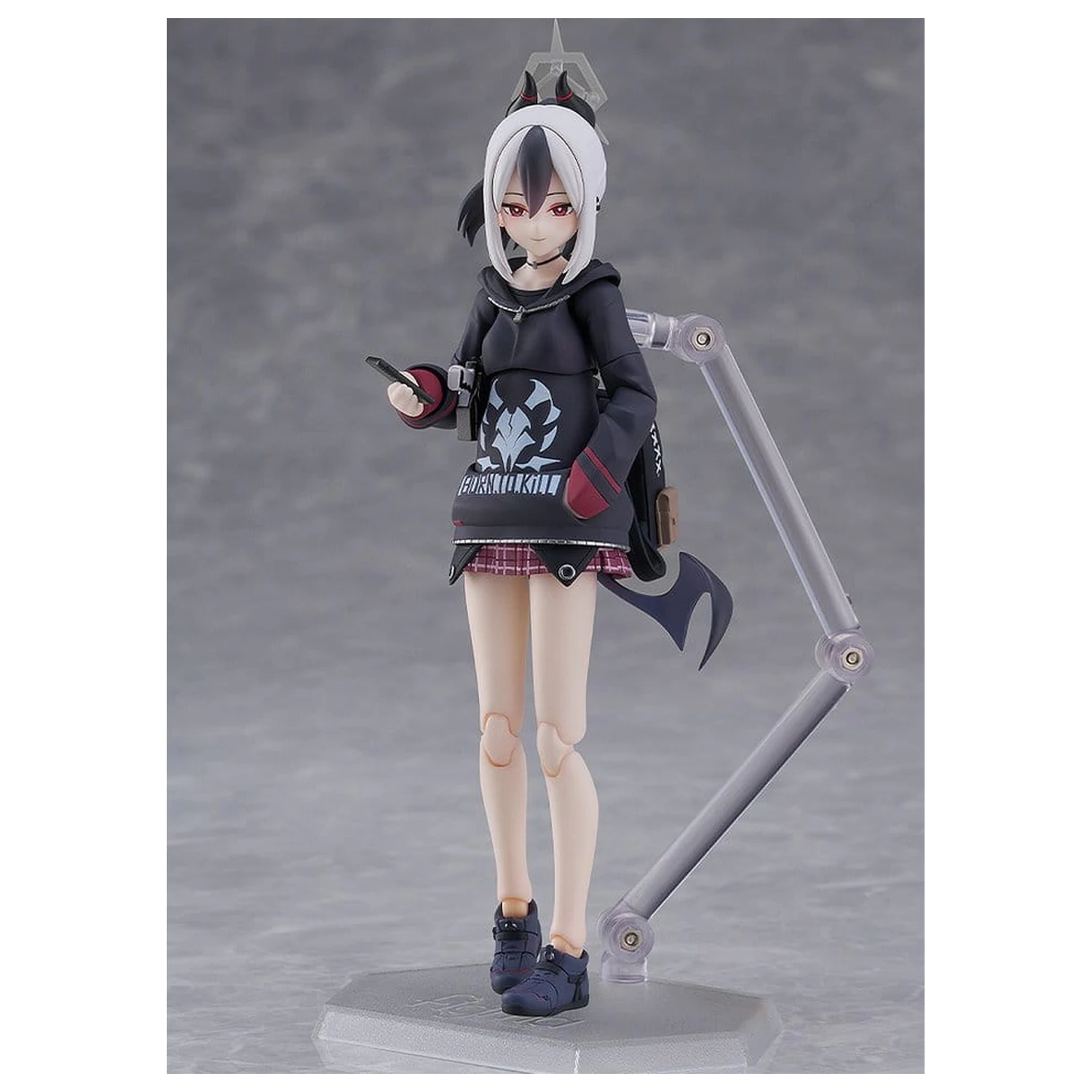 Blue Archive Figma Akčná figúrka Kayoko Onikata 15 cm produktová fotografia
