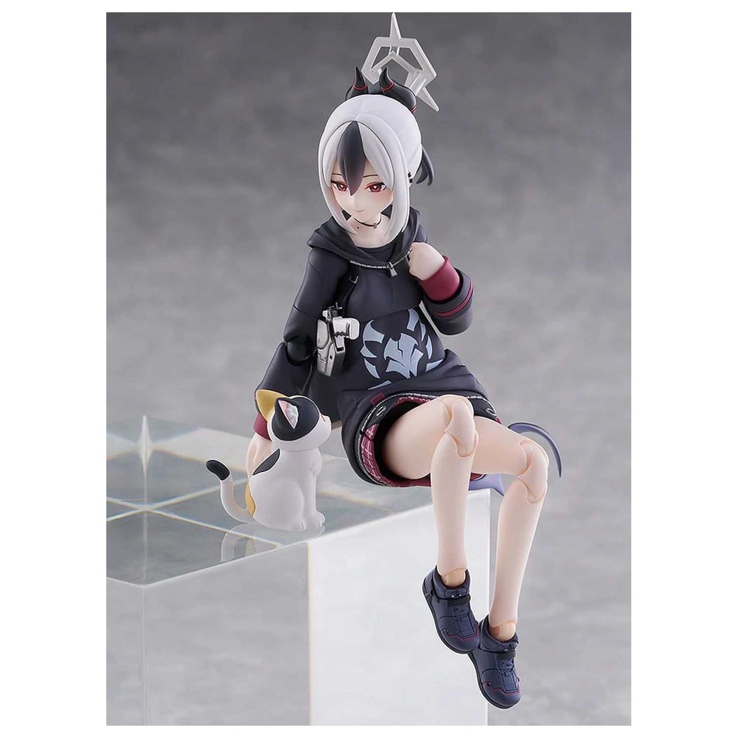 Blue Archive Figma Akčná figúrka Kayoko Onikata 15 cm produktová fotografia