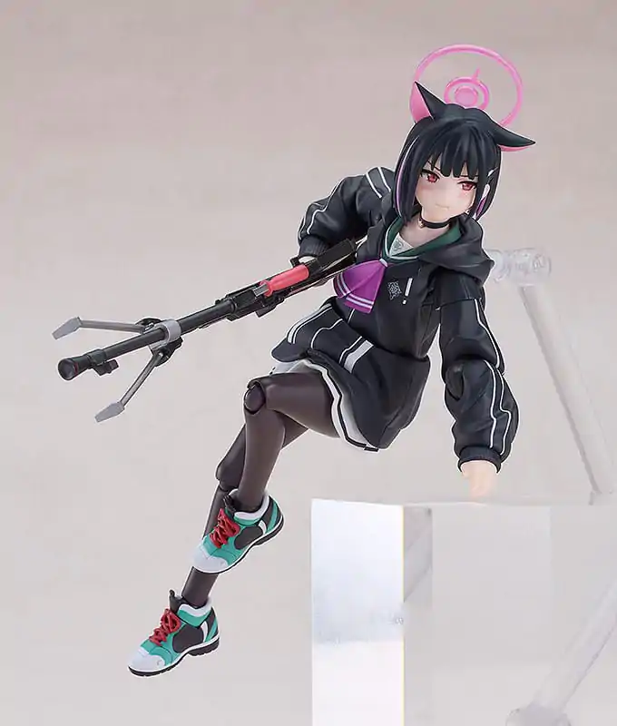 Blue Archive Figma Akčná figúrka Kazusa Kyoyama 14 cm termékfotó