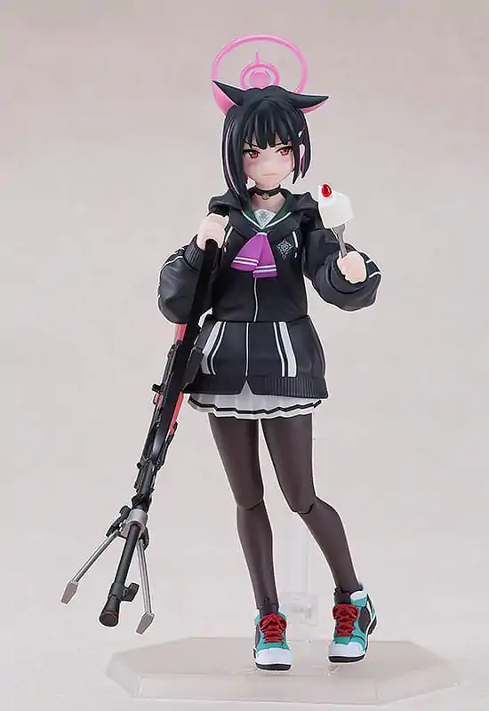 Blue Archive Figma Akčná figúrka Kazusa Kyoyama 14 cm termékfotó