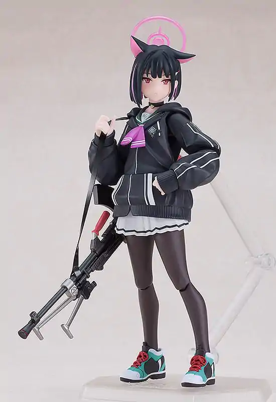 Blue Archive Figma Akčná figúrka Kazusa Kyoyama 14 cm termékfotó