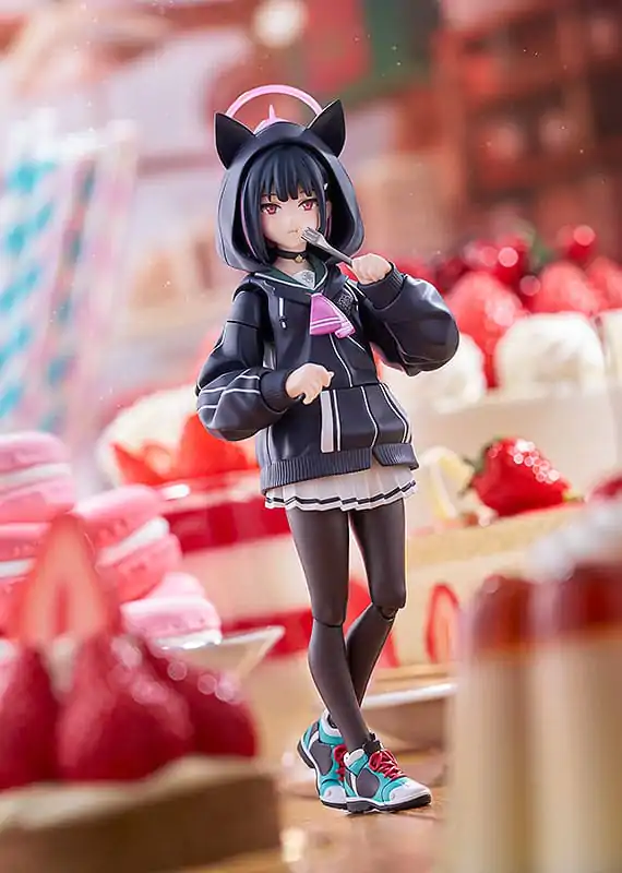 Blue Archive Figma Akčná figúrka Kazusa Kyoyama 14 cm termékfotó