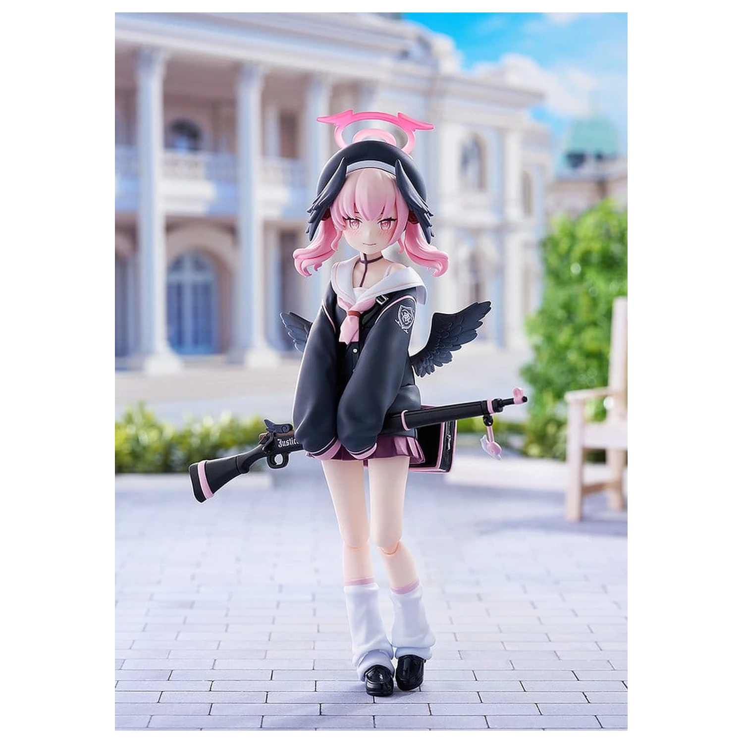 Blue Archive Figma Akčná figúrka Koharu Shimoe 14 cm produktová fotografia