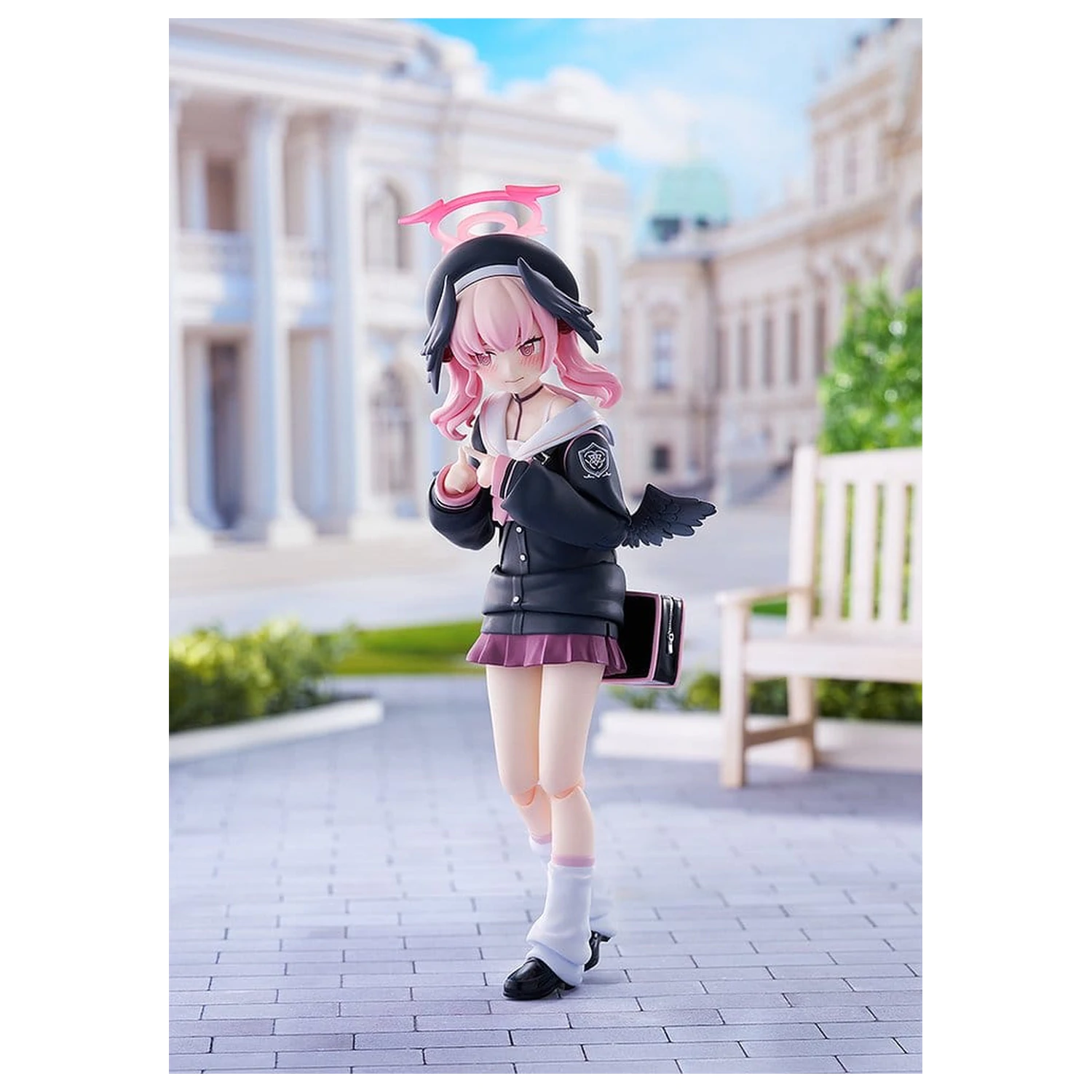 Blue Archive Figma Akčná figúrka Koharu Shimoe 14 cm produktová fotografia