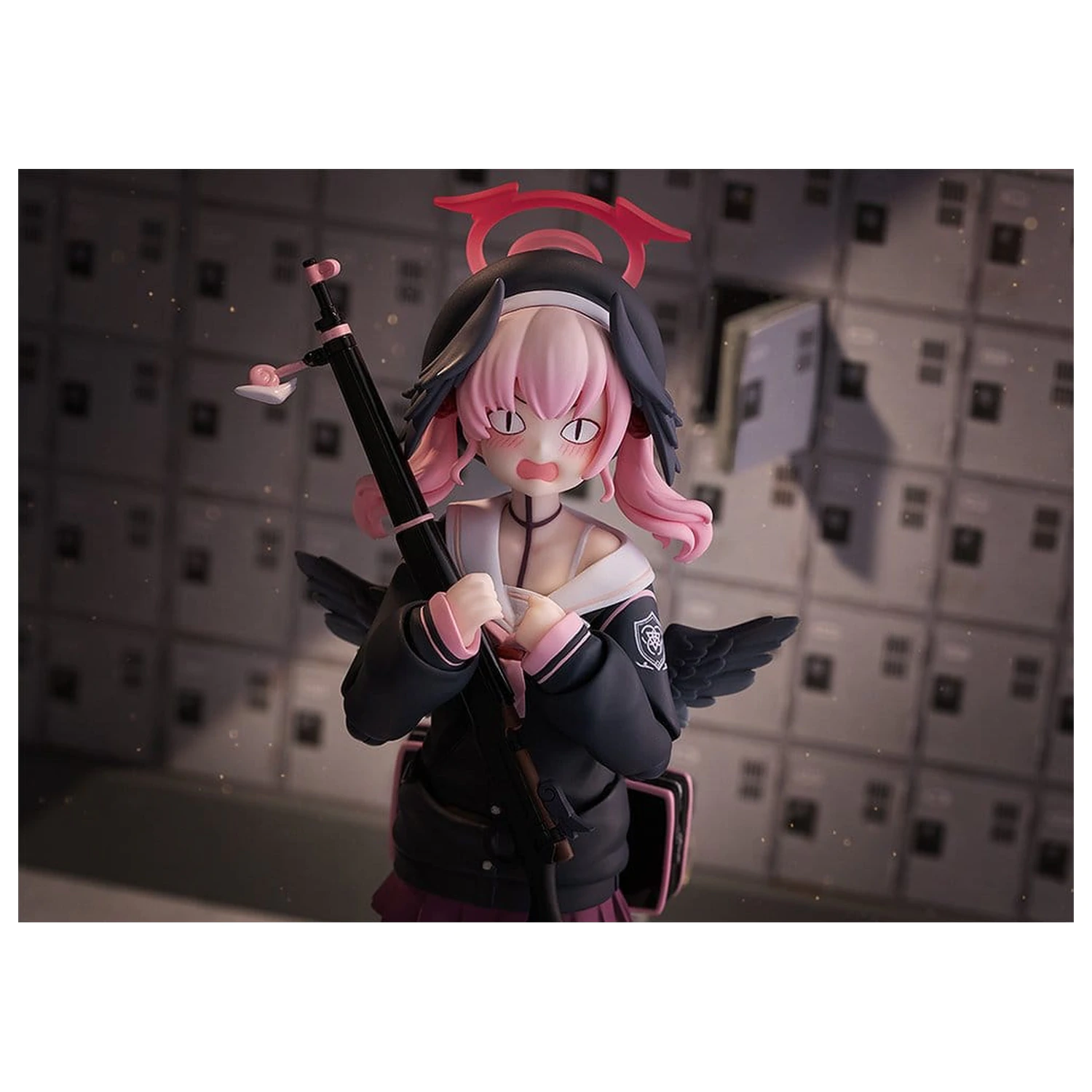 Blue Archive Figma Akčná figúrka Koharu Shimoe 14 cm produktová fotografia