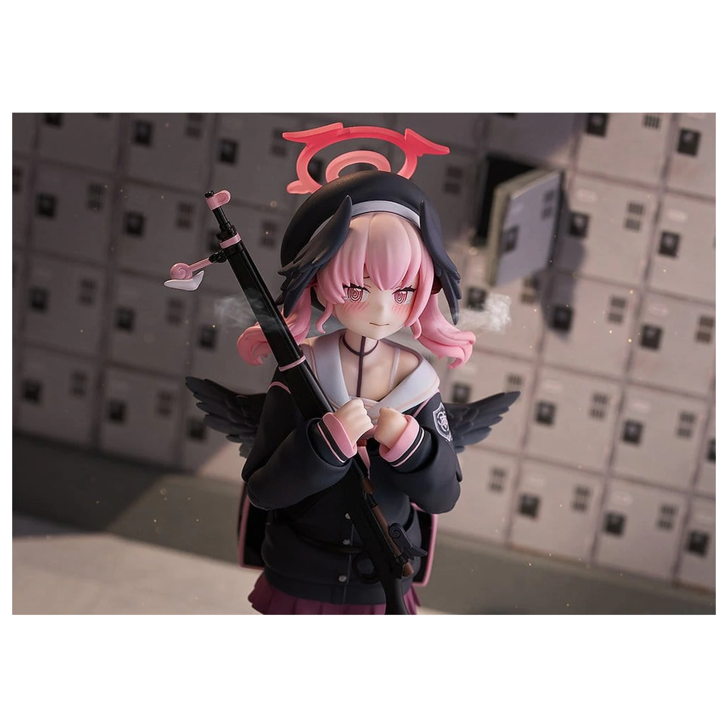 Blue Archive Figma Akčná figúrka Koharu Shimoe 14 cm produktová fotografia