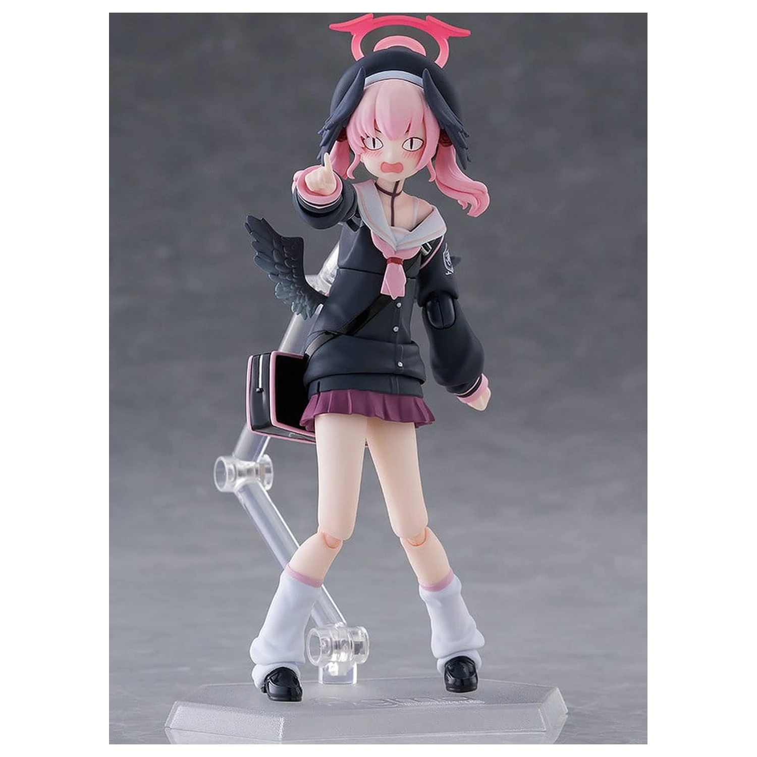 Blue Archive Figma Akčná figúrka Koharu Shimoe 14 cm produktová fotografia