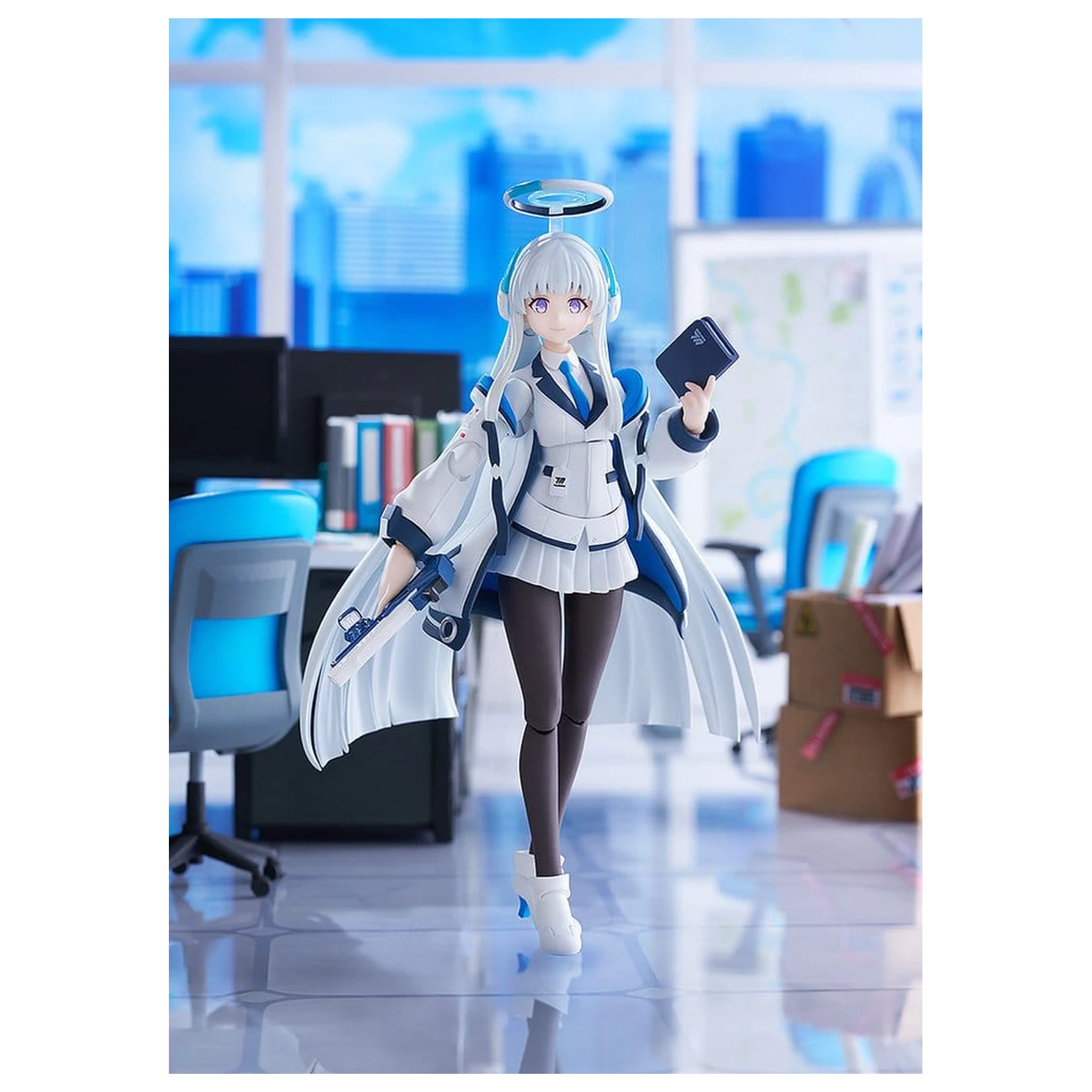 Blue Archive figma akčná figúrka Noa Ushio 15 cm produktová fotografia