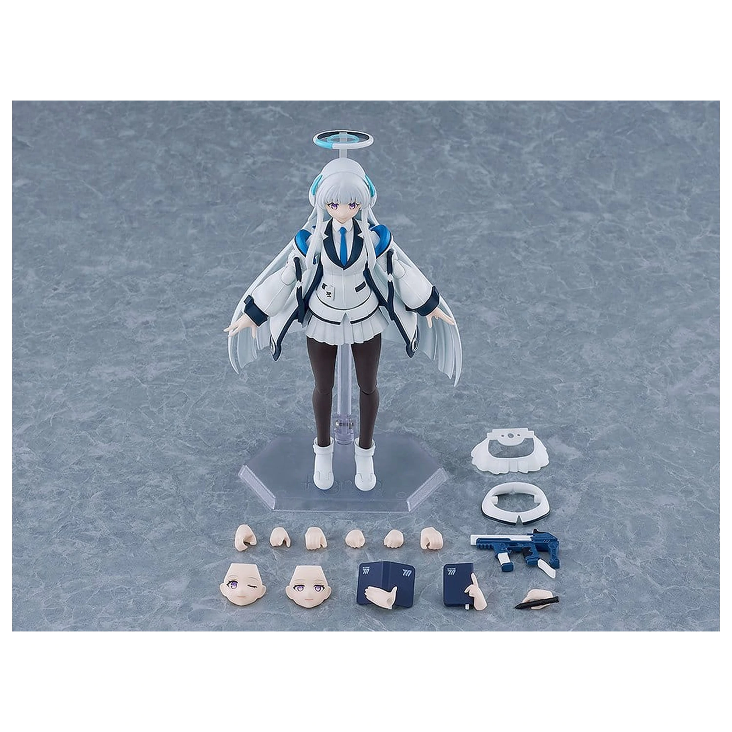 Blue Archive figma akčná figúrka Noa Ushio 15 cm produktová fotografia