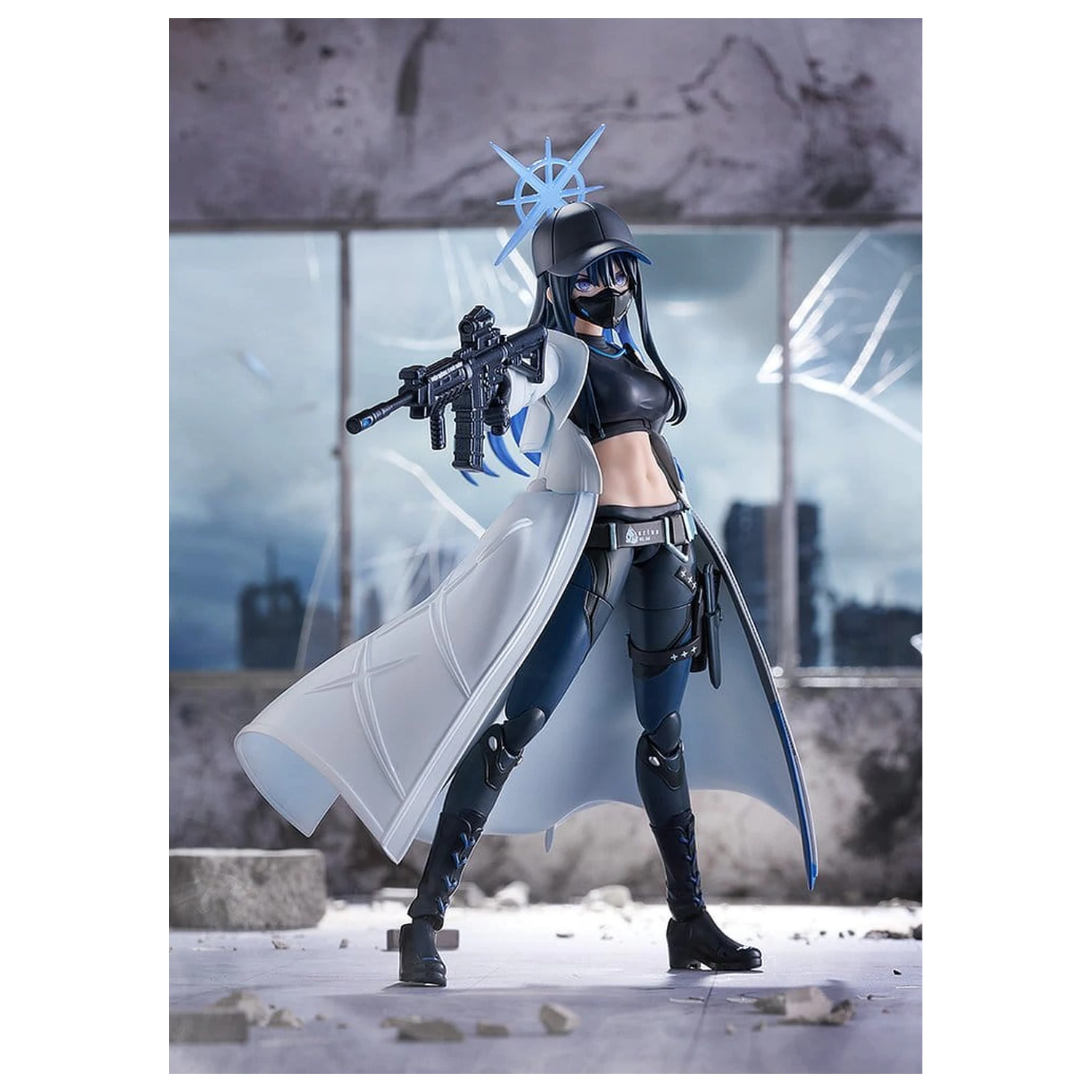 Blue Archive Figma akčná figúrka Saori Joumae 17 cm produktová fotografia
