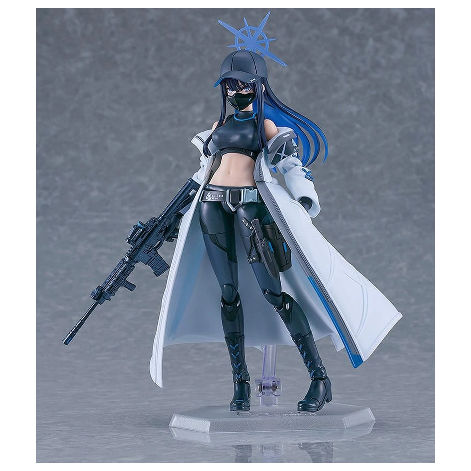 Blue Archive Figma akčná figúrka Saori Joumae 17 cm produktová fotografia