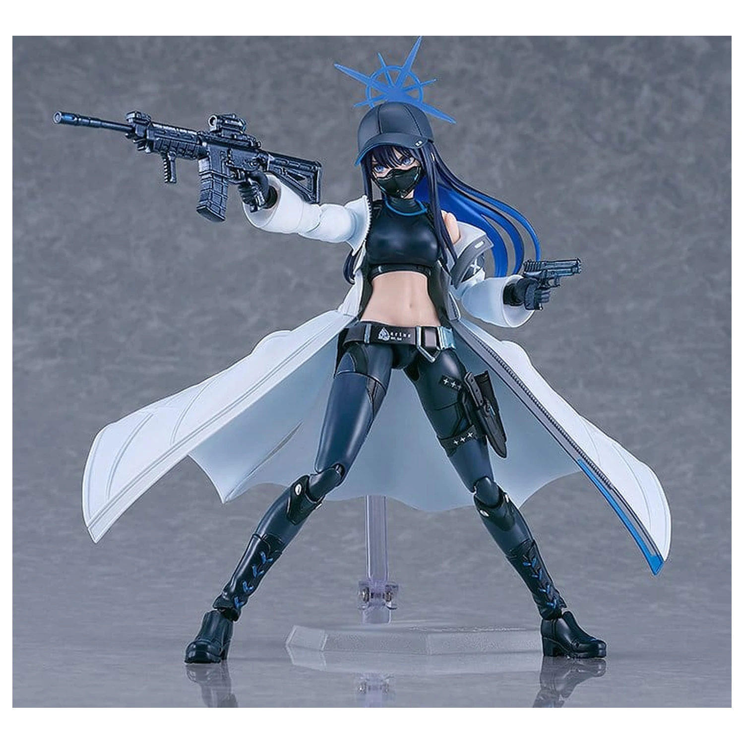 Blue Archive Figma akčná figúrka Saori Joumae 17 cm produktová fotografia