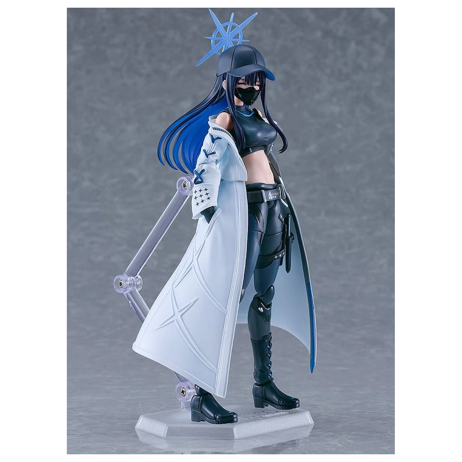 Blue Archive Figma akčná figúrka Saori Joumae 17 cm produktová fotografia