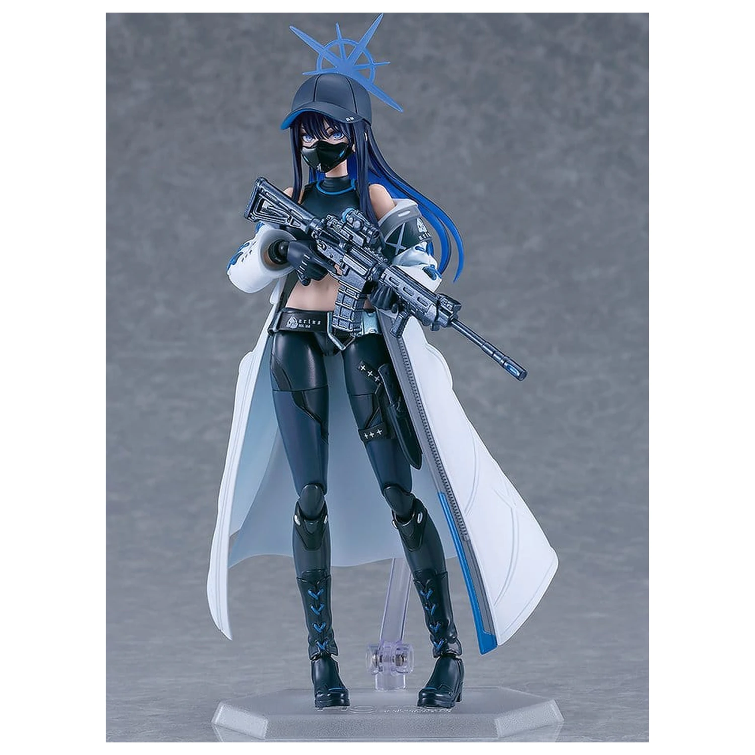 Blue Archive Figma akčná figúrka Saori Joumae 17 cm produktová fotografia