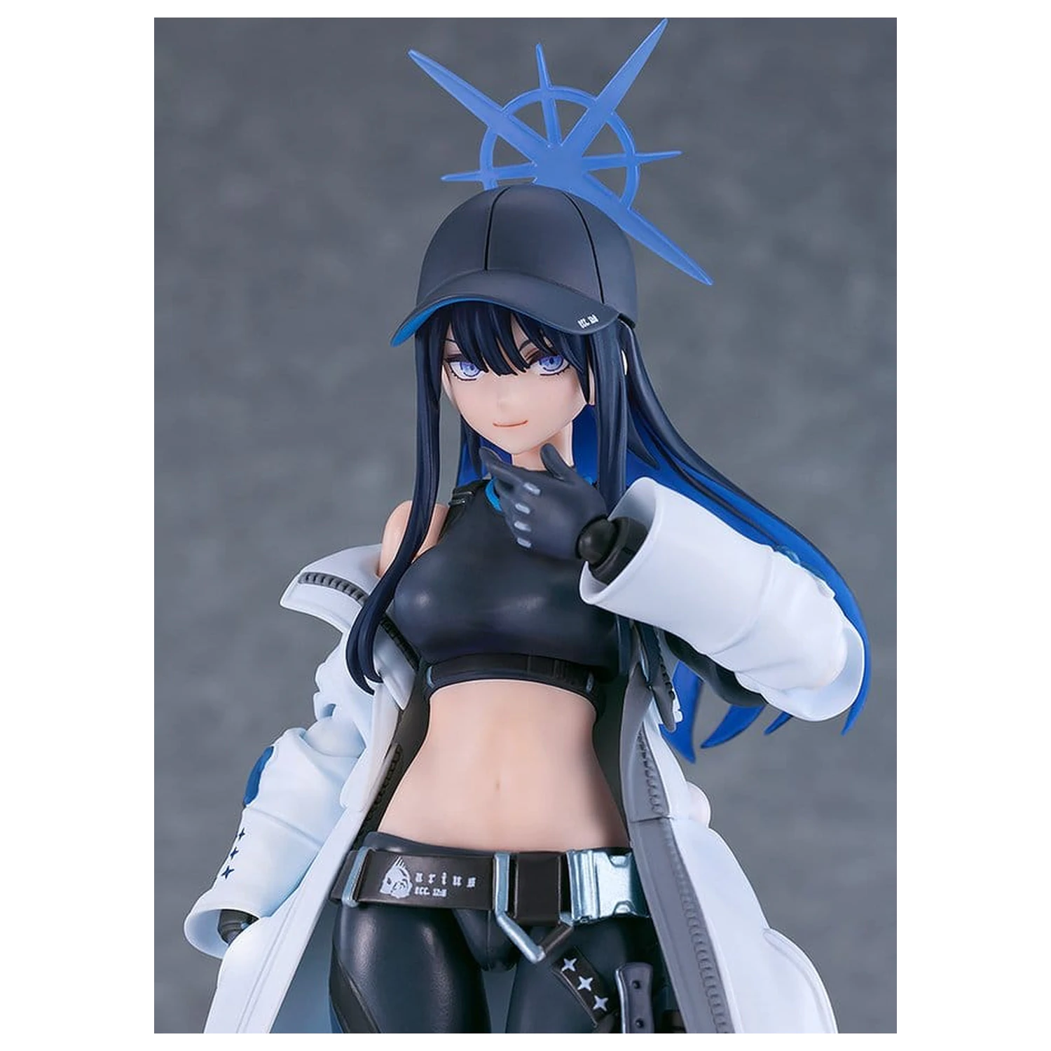 Blue Archive Figma akčná figúrka Saori Joumae 17 cm produktová fotografia
