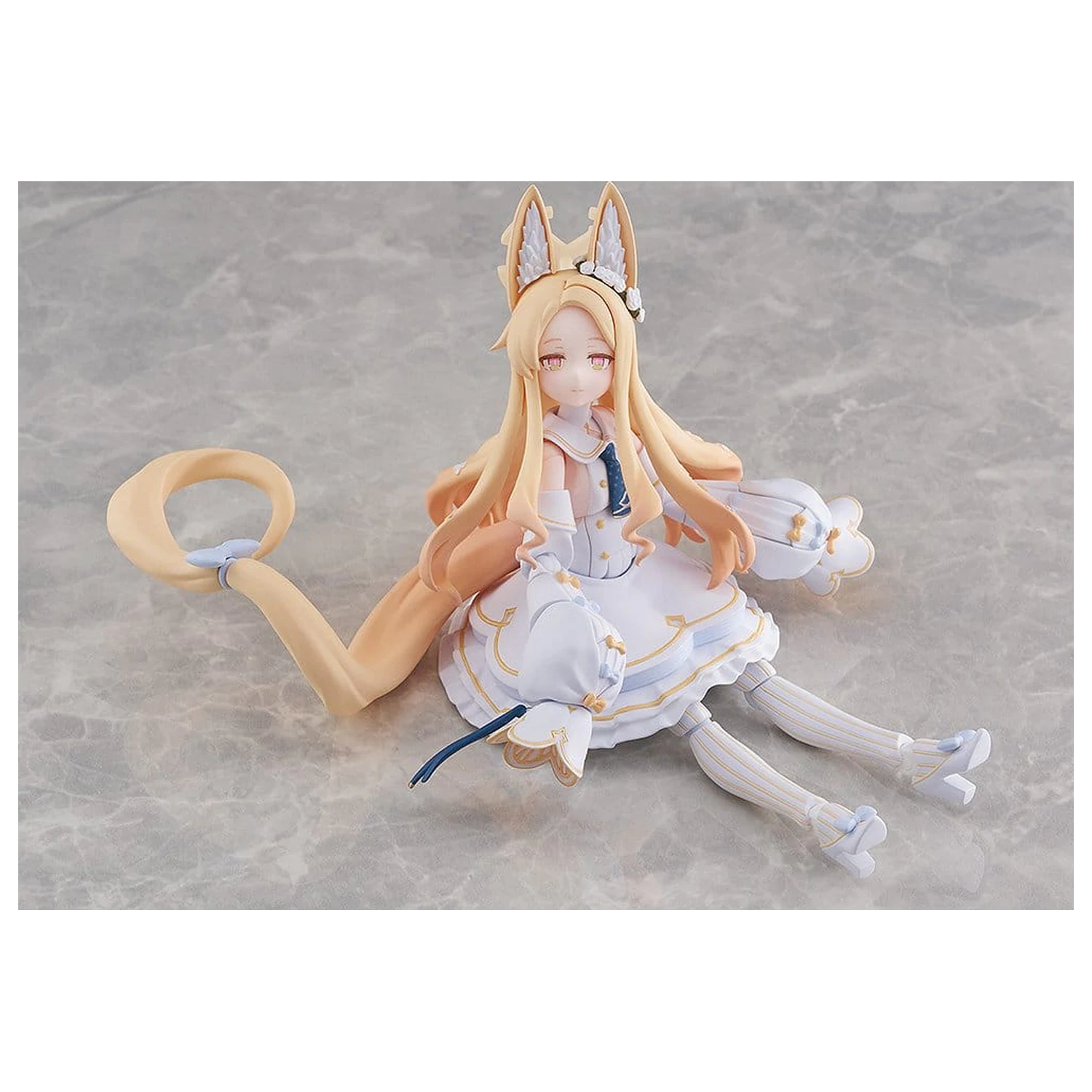 Blue Archive Figma Akčná figúrka Seia Yurizono 13,5 cm produktová fotografia