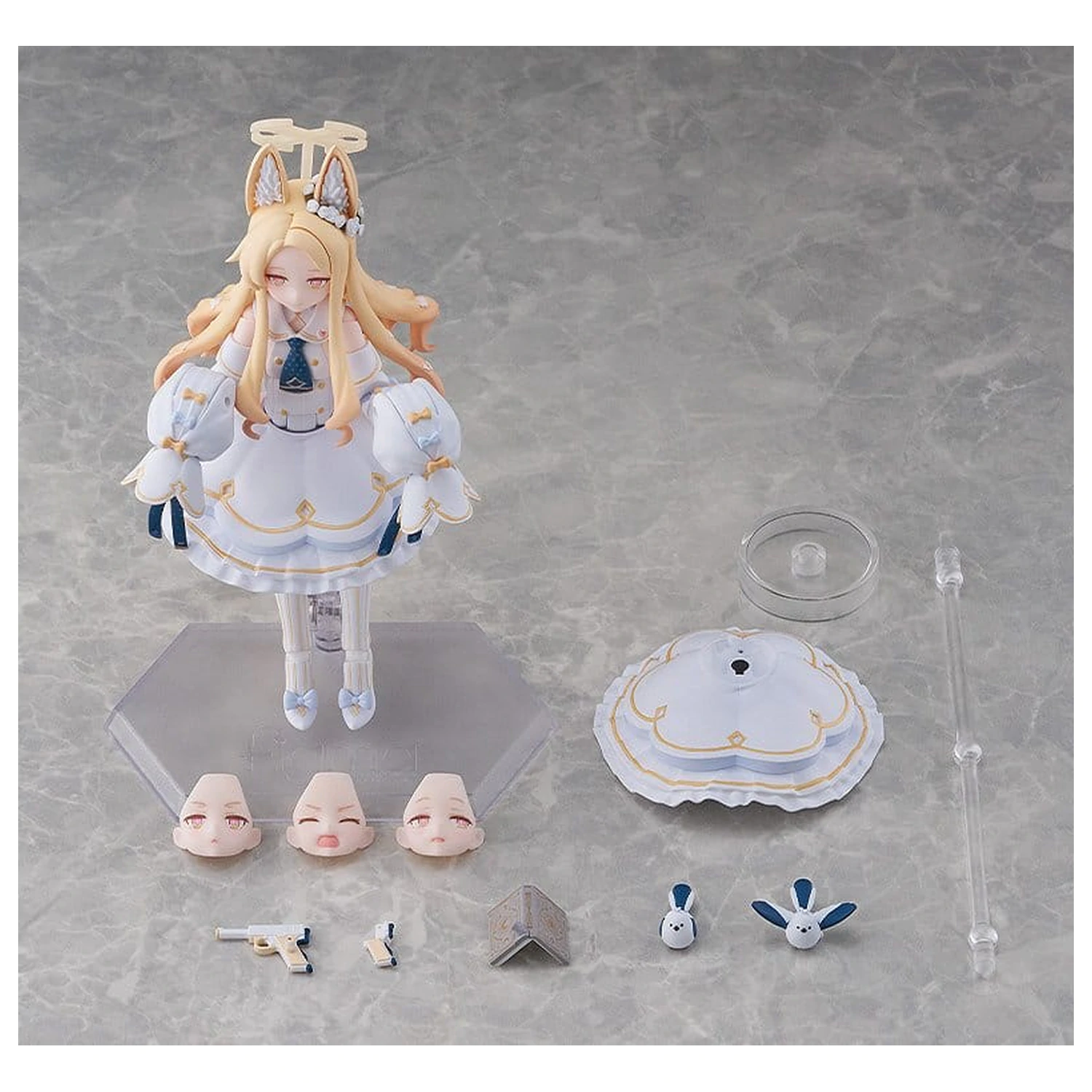 Blue Archive Figma Akčná figúrka Seia Yurizono 13,5 cm produktová fotografia
