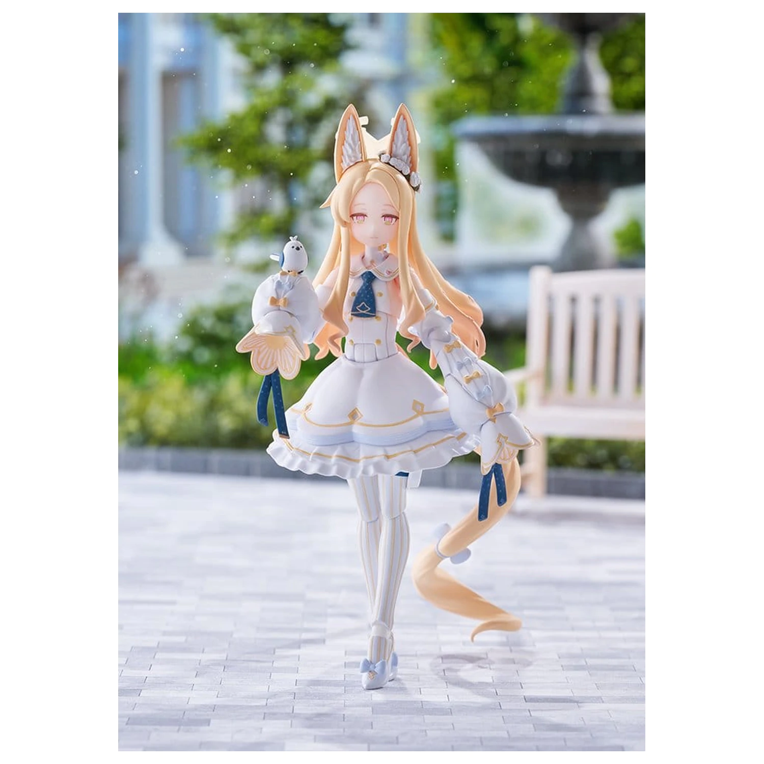 Blue Archive Figma Akčná figúrka Seia Yurizono 13,5 cm produktová fotografia