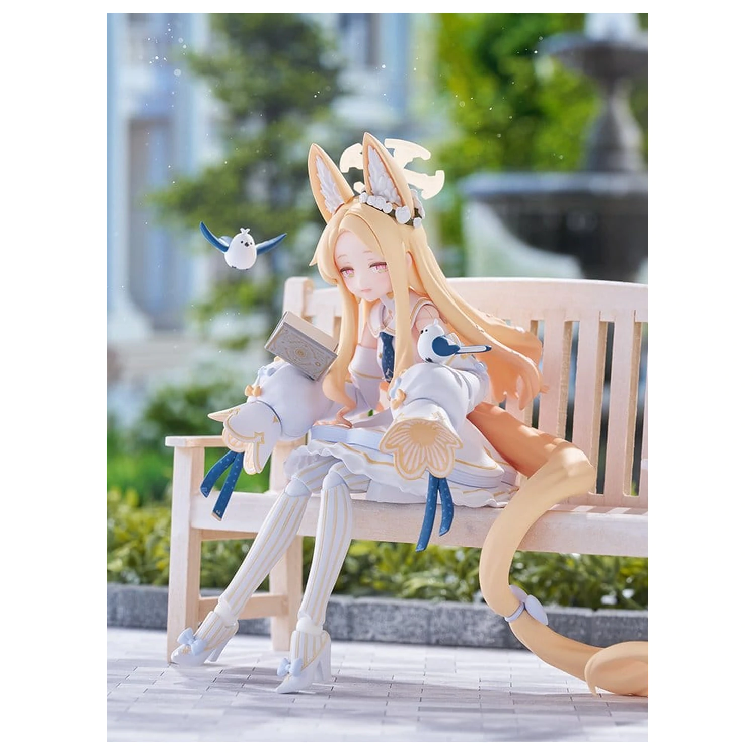 Blue Archive Figma Akčná figúrka Seia Yurizono 13,5 cm produktová fotografia