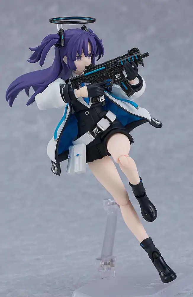 Blue Archive Figma Akčná figúrka Yuuka Hayase 14 cm termékfotó