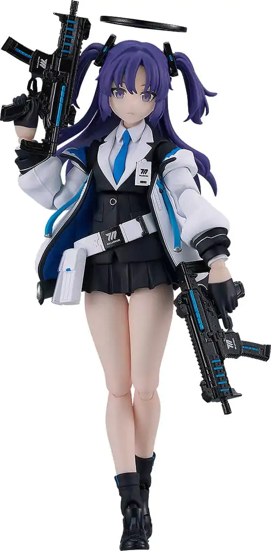 Blue Archive Figma Akčná figúrka Yuuka Hayase 14 cm termékfotó