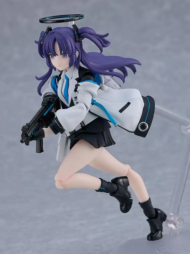 Blue Archive Figma Akčná figúrka Yuuka Hayase 14 cm termékfotó