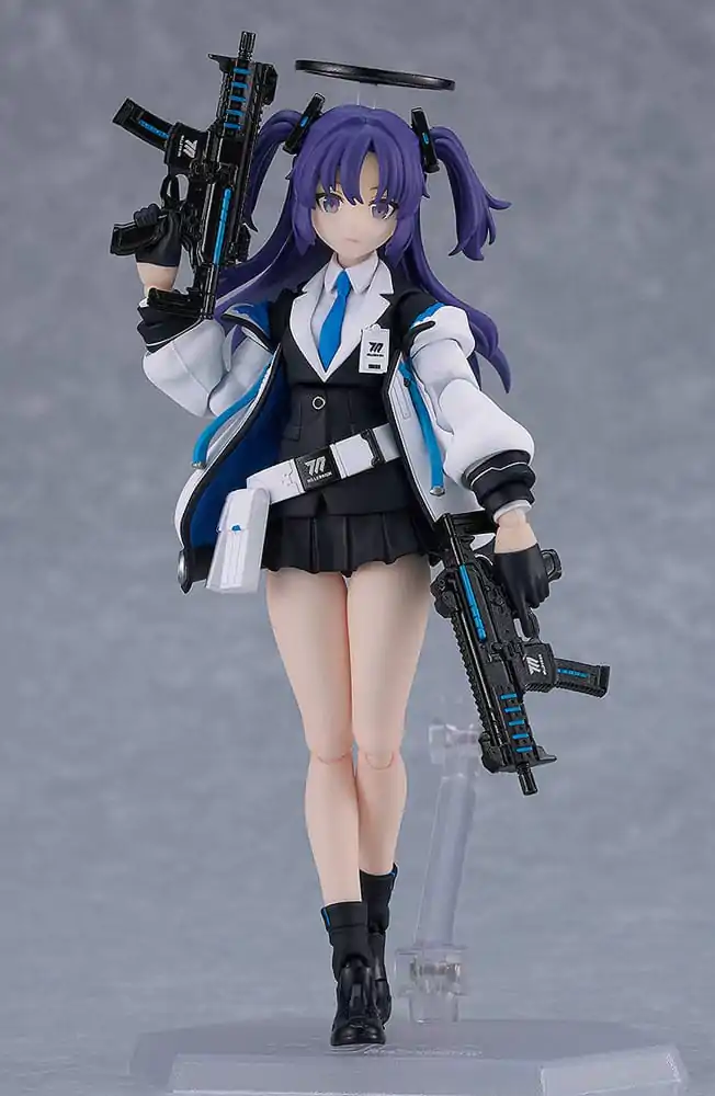 Blue Archive Figma Akčná figúrka Yuuka Hayase 14 cm termékfotó