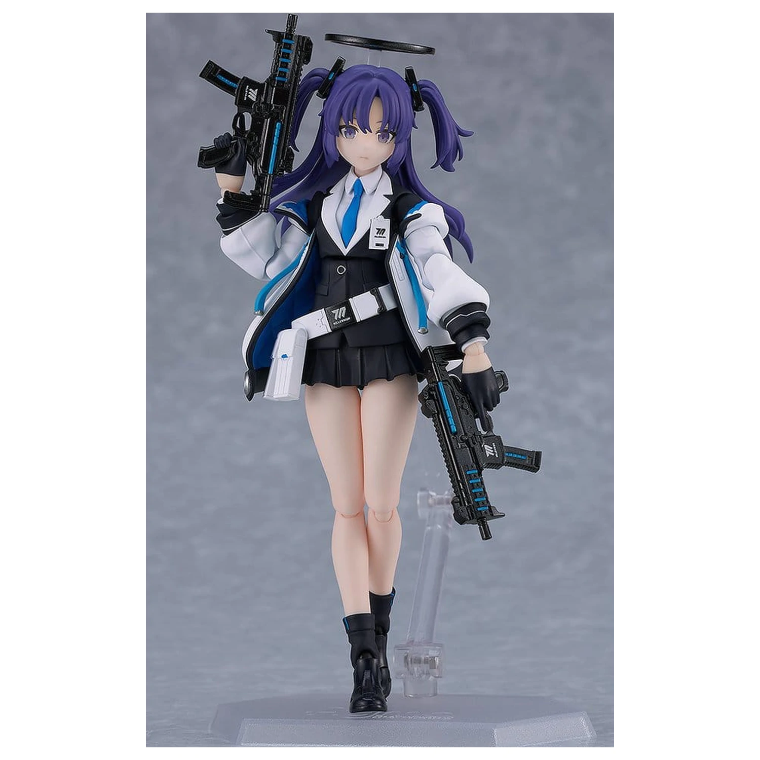 Blue Archive Figma Akčná figúrka Yuuka Hayase 15 cm produktová fotografia