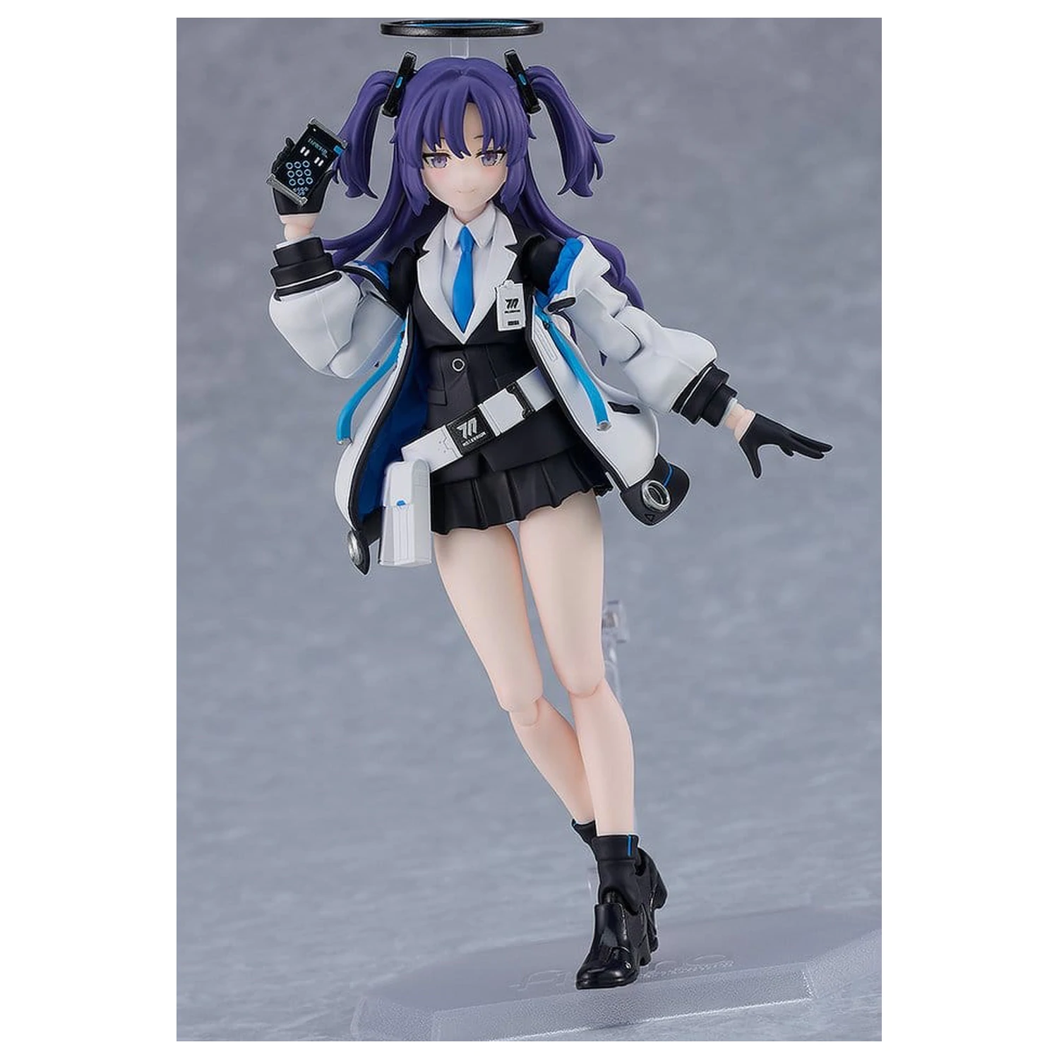 Blue Archive Figma Akčná figúrka Yuuka Hayase 15 cm produktová fotografia