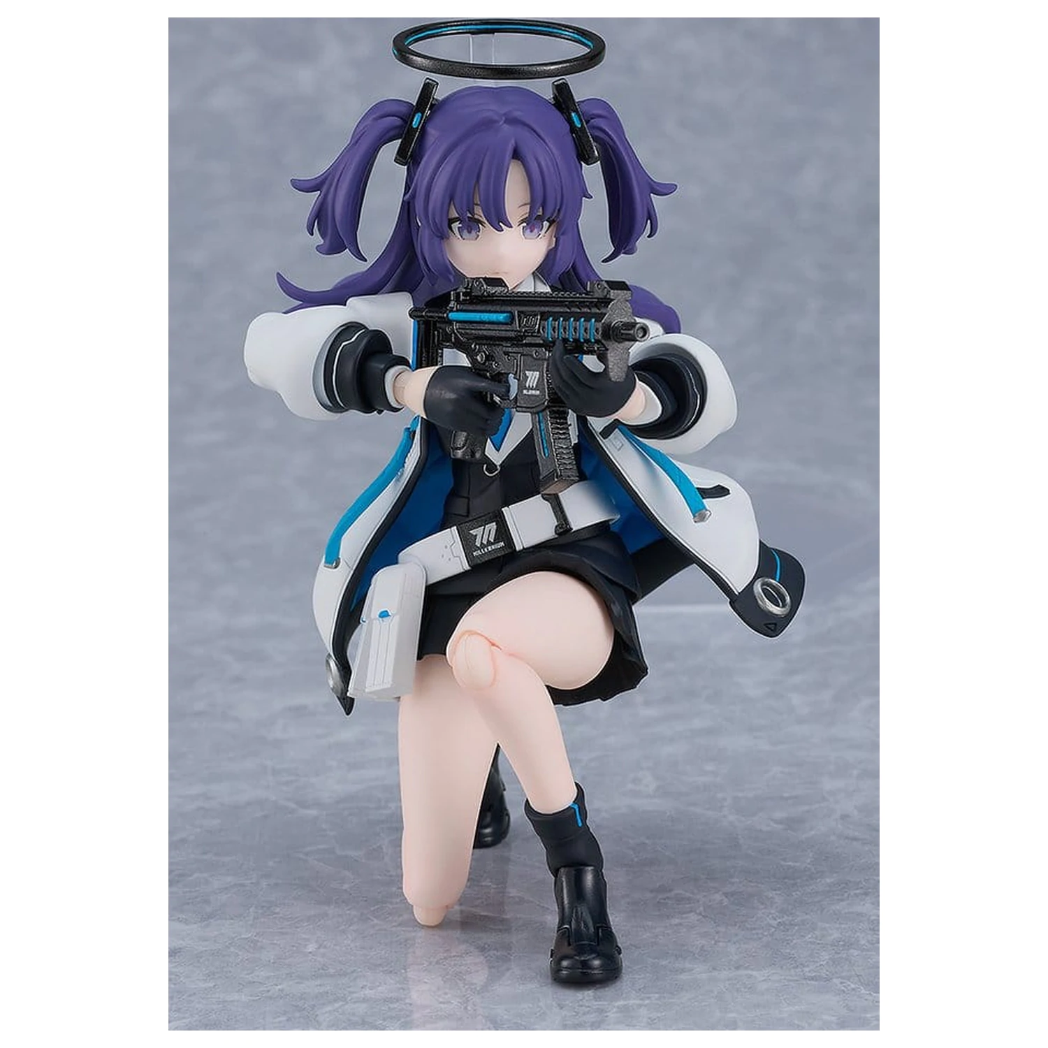 Blue Archive Figma Akčná figúrka Yuuka Hayase 15 cm produktová fotografia