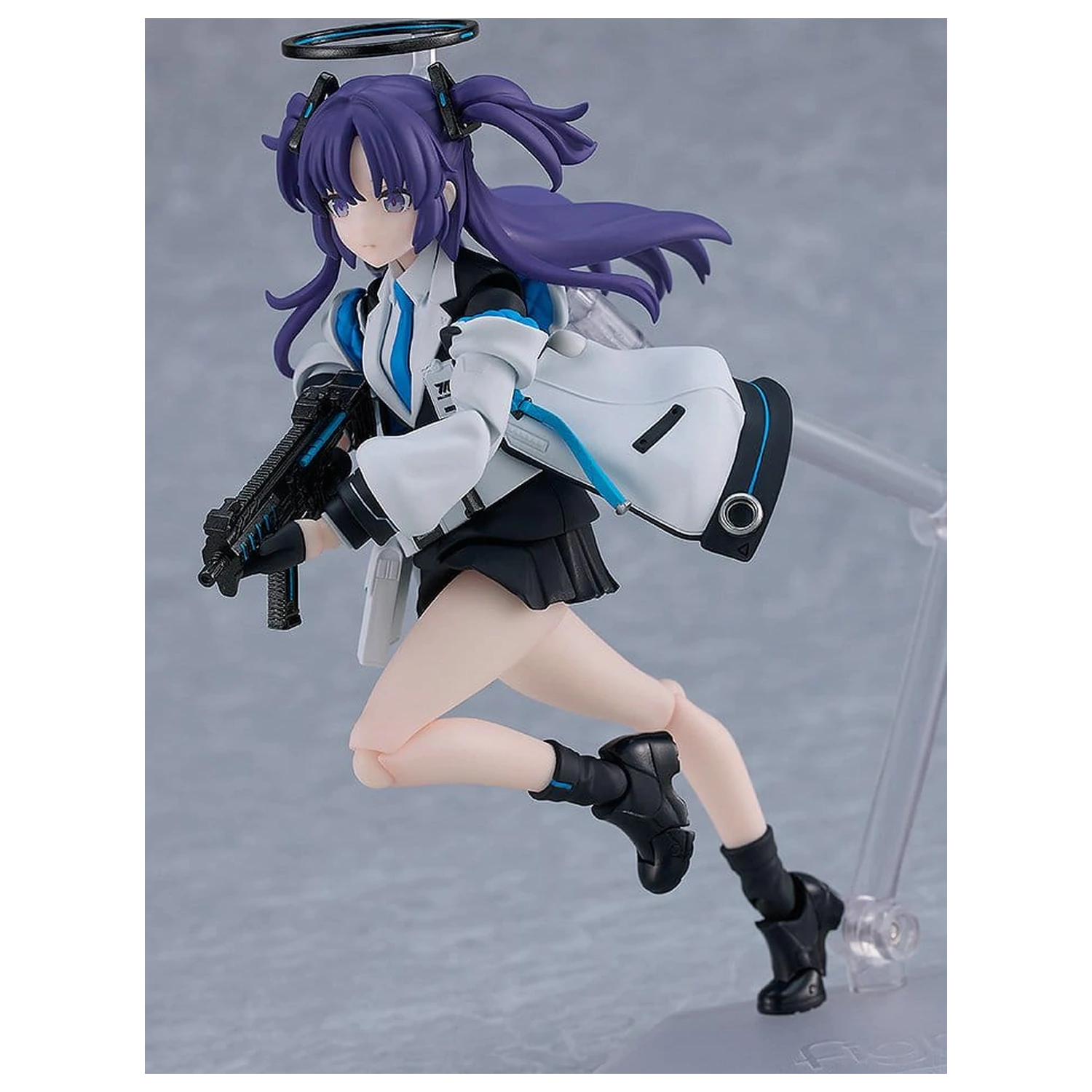 Blue Archive Figma Akčná figúrka Yuuka Hayase 15 cm produktová fotografia
