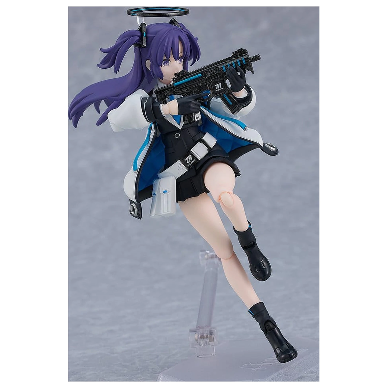 Blue Archive Figma Akčná figúrka Yuuka Hayase 15 cm produktová fotografia