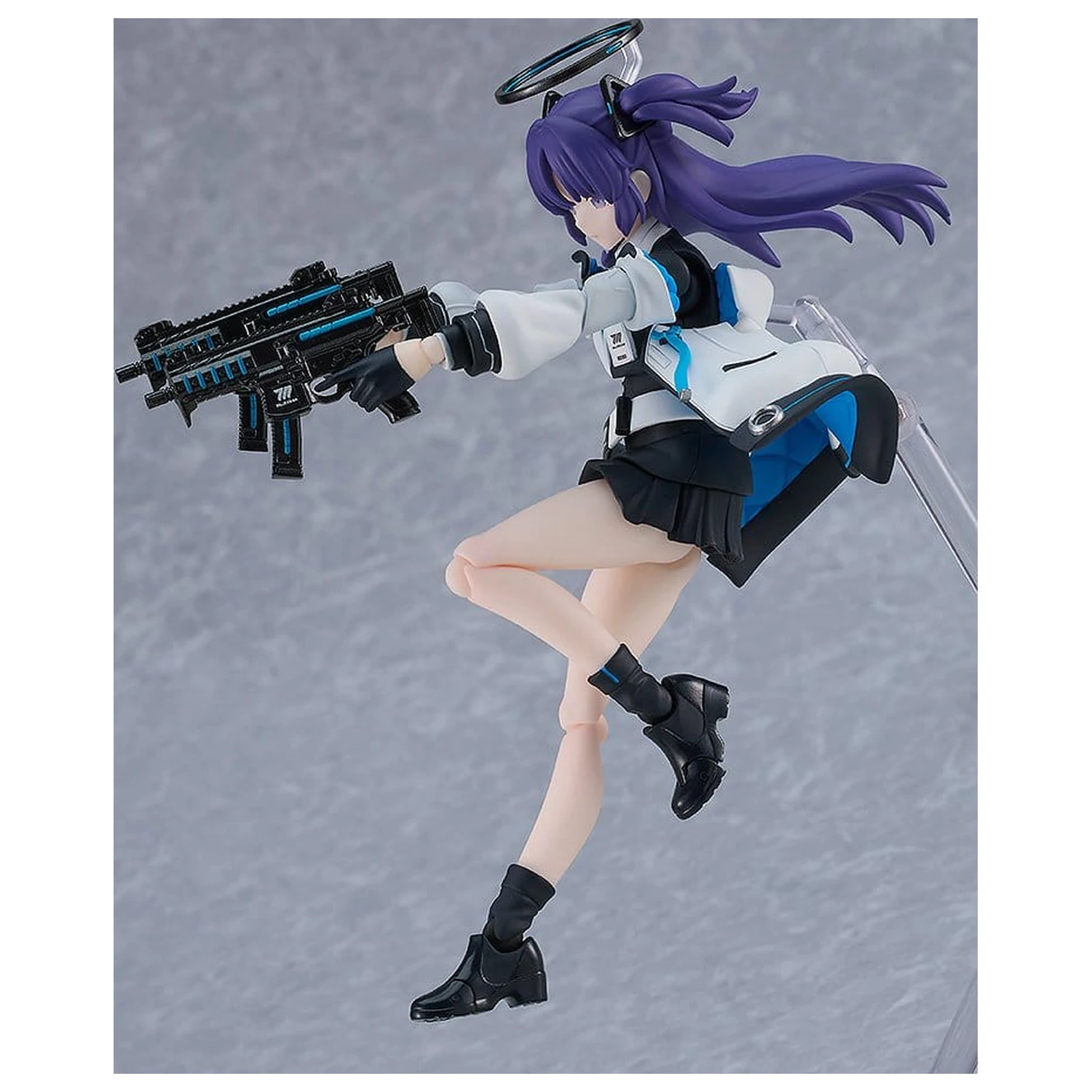 Blue Archive Figma Akčná figúrka Yuuka Hayase 15 cm produktová fotografia