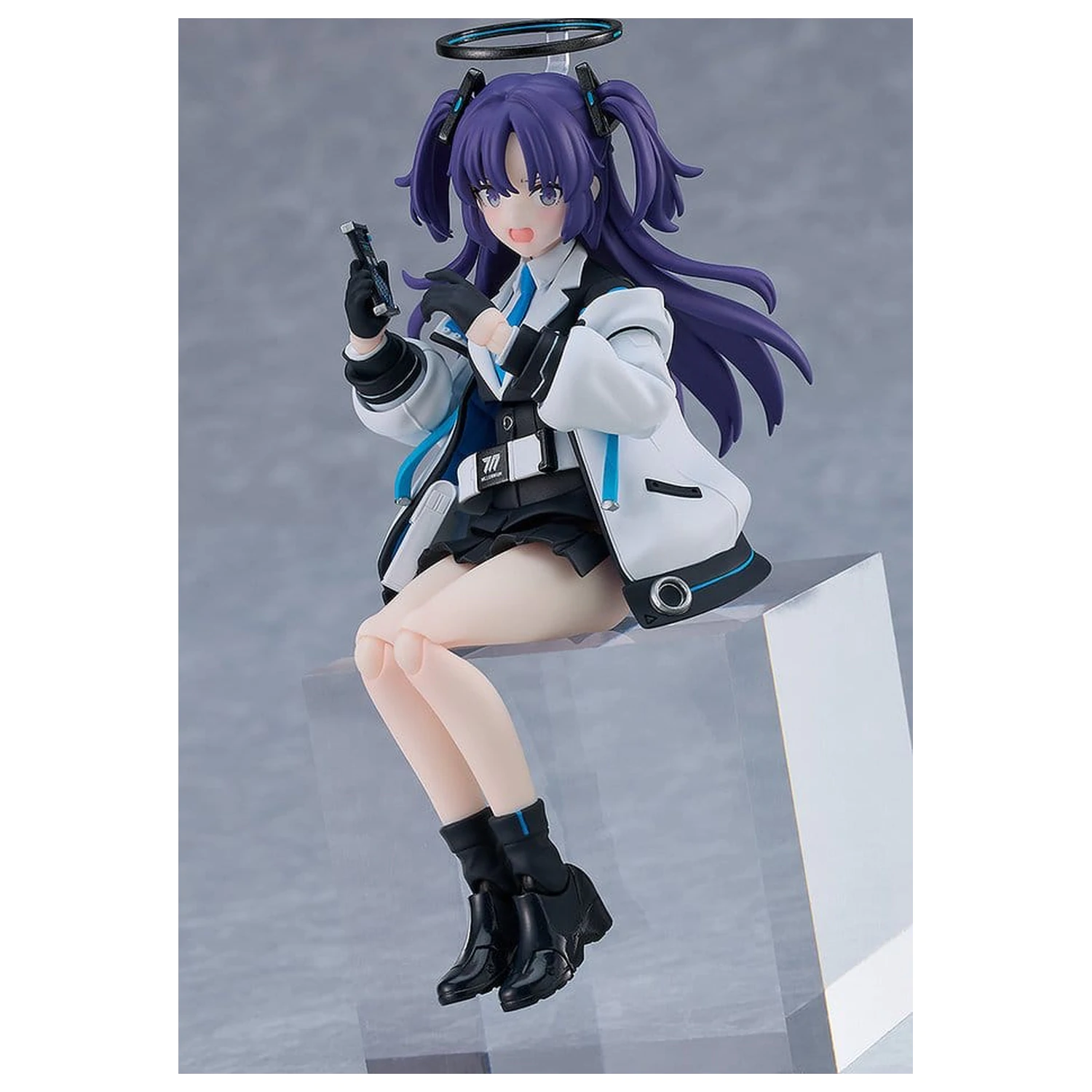 Blue Archive Figma Akčná figúrka Yuuka Hayase 15 cm produktová fotografia
