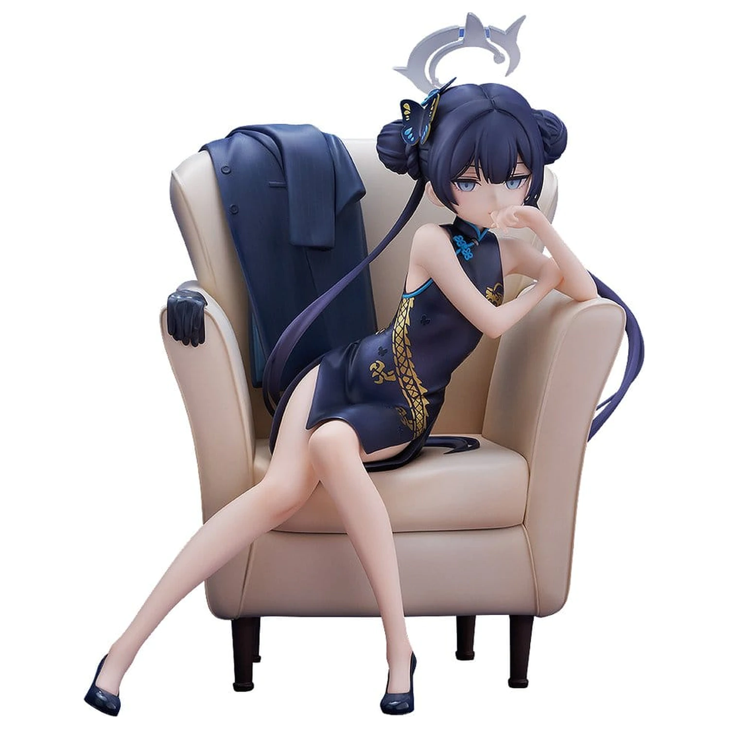 Blue Archive G.S. Collection PVC figúrka 1/7 Kisaki: Memorial Lobby Ver. 16 cm produktová fotografia