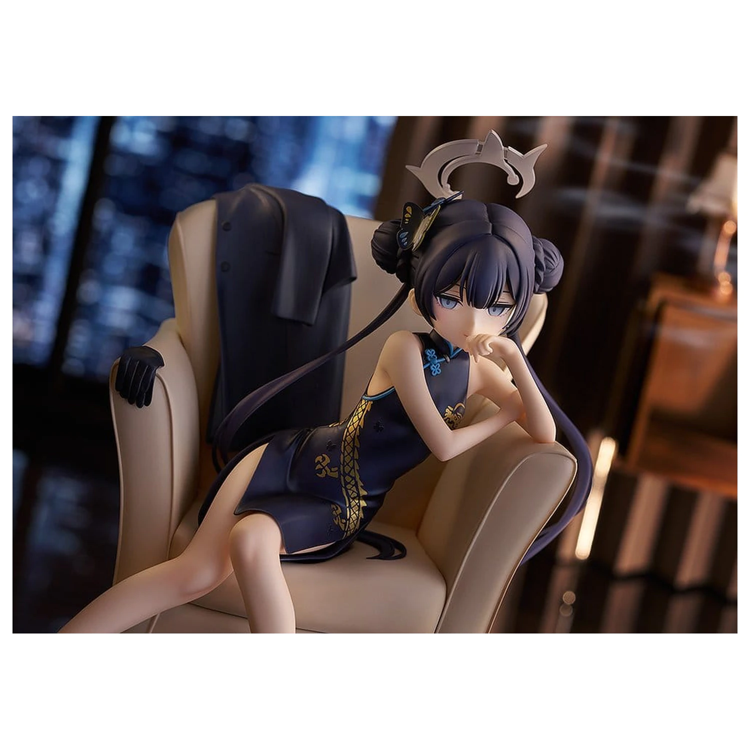 Blue Archive G.S. Collection PVC figúrka 1/7 Kisaki: Memorial Lobby Ver. 16 cm produktová fotografia