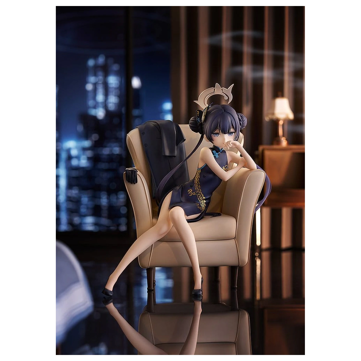 Blue Archive G.S. Collection PVC figúrka 1/7 Kisaki: Memorial Lobby Ver. 16 cm produktová fotografia