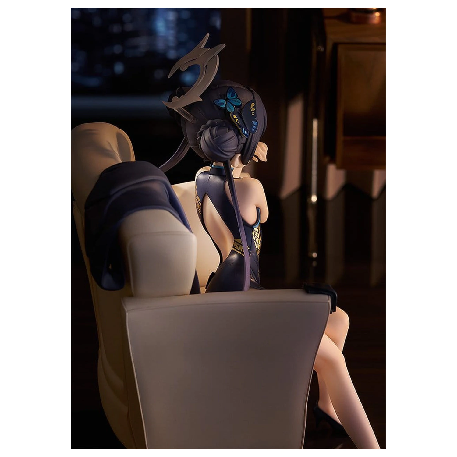 Blue Archive G.S. Collection PVC figúrka 1/7 Kisaki: Memorial Lobby Ver. 16 cm produktová fotografia