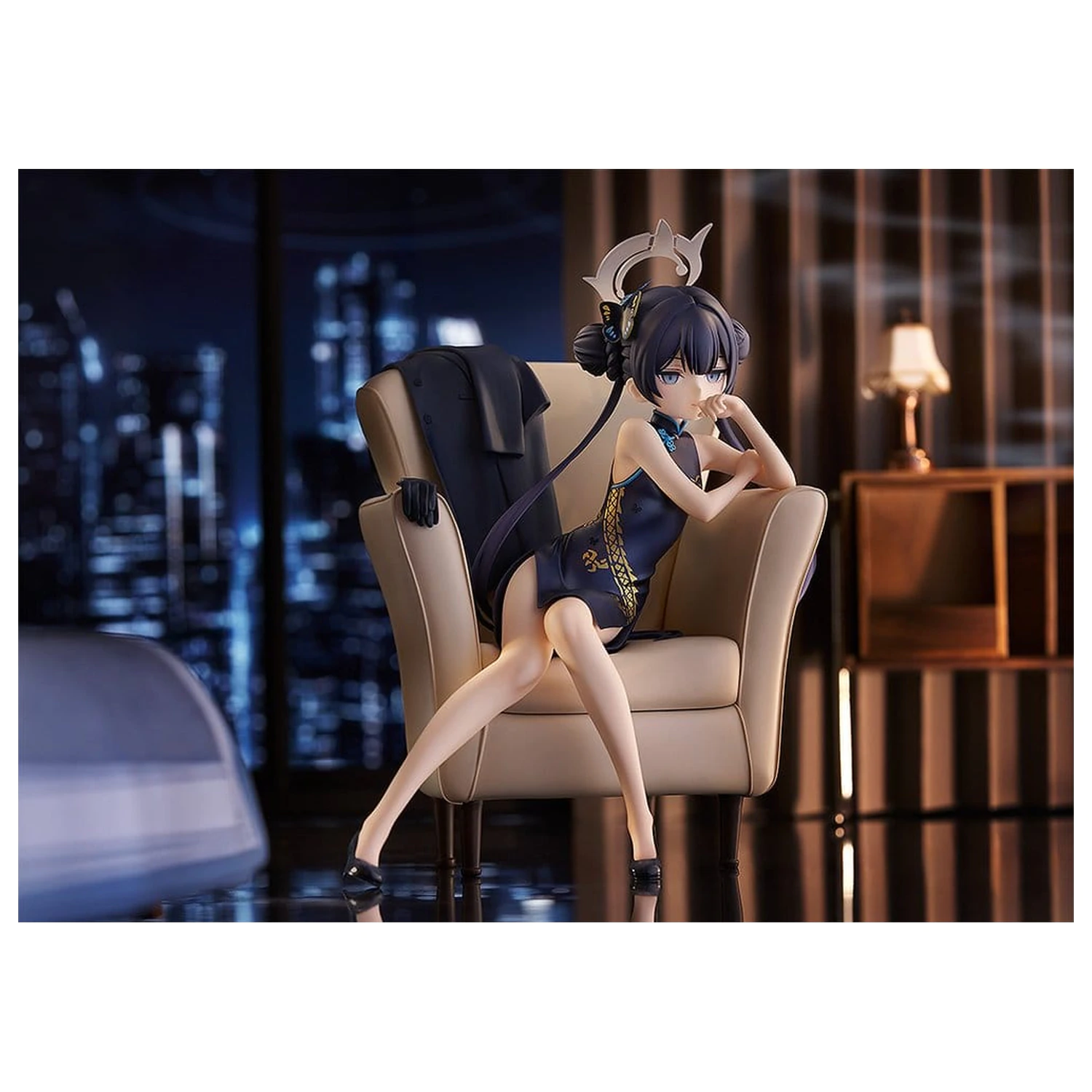 Blue Archive G.S. Collection PVC figúrka 1/7 Kisaki: Memorial Lobby Ver. 16 cm produktová fotografia